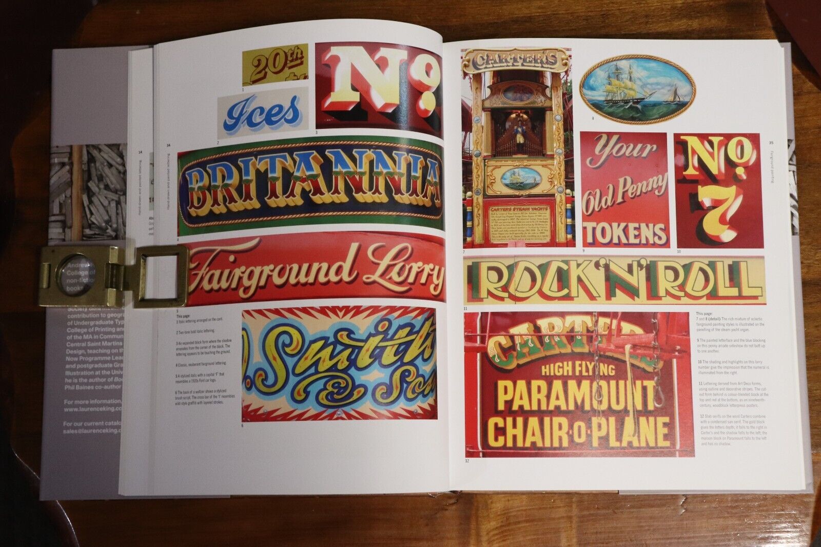 2011 Lettering: A Reference Manual Of Technique Sign Writing Reference Book