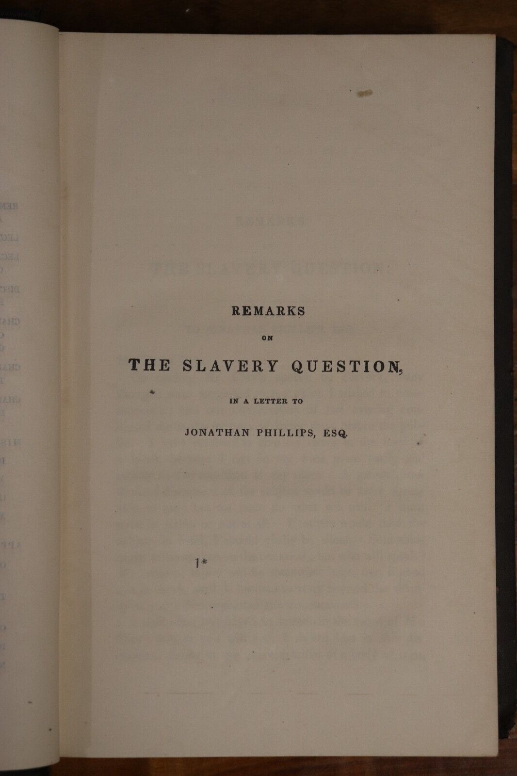 1869 The Works Of William E Channing Antique American Theology Book Vol. 5