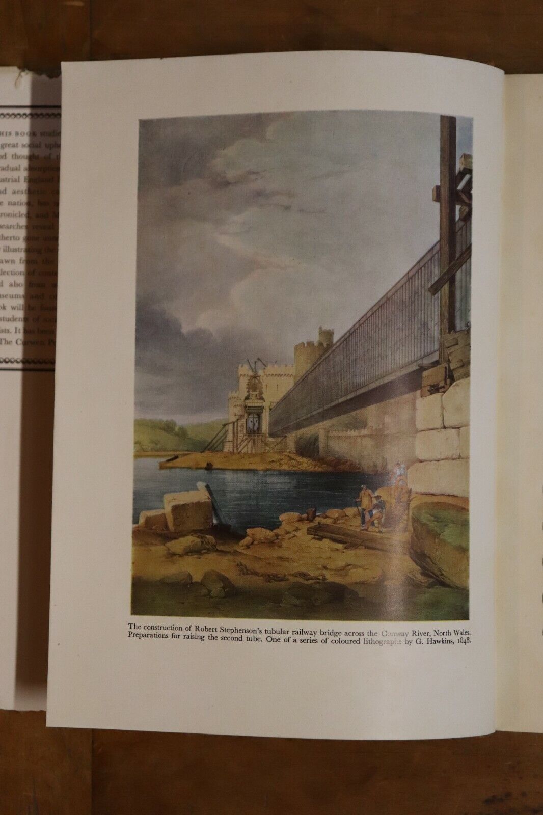 1947 Art And The Industrial Revolution Francis K. Klingender Art & History Book