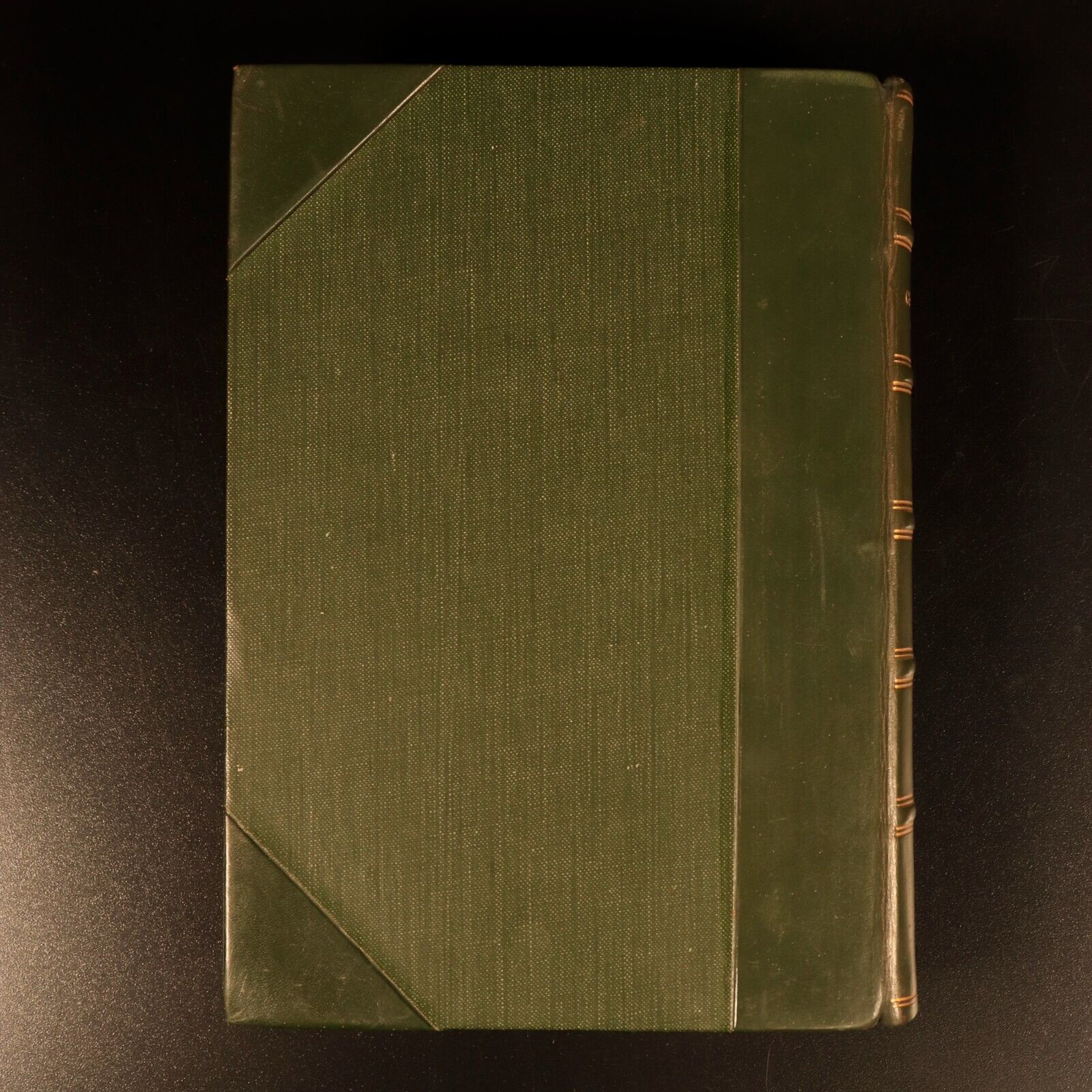 The Children's Iliad by Homer 1925 Antique Fiction Book Prize Leather Binding
