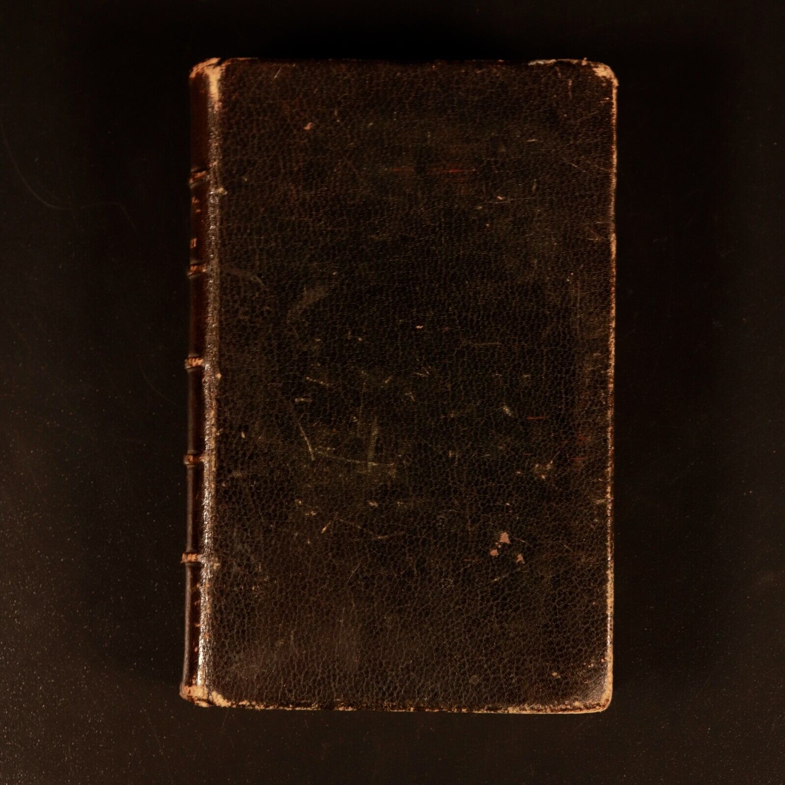 L'Imitation De Jesus Christ par De Lamennais 1885 Antique French Theology Book