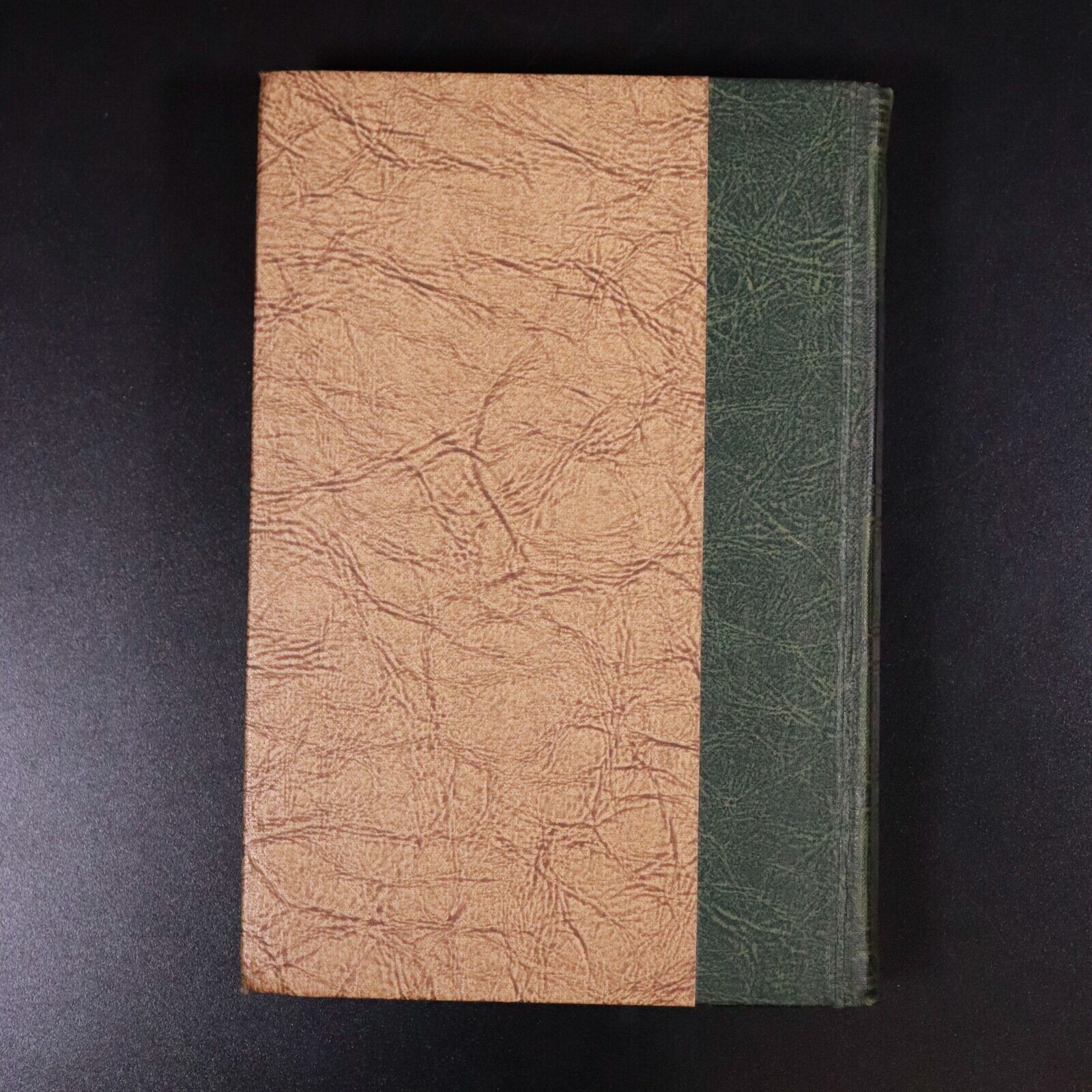 c1950 Peret Goriot by Honore De Balzac - Art Type Edition - Vintage Fiction Book