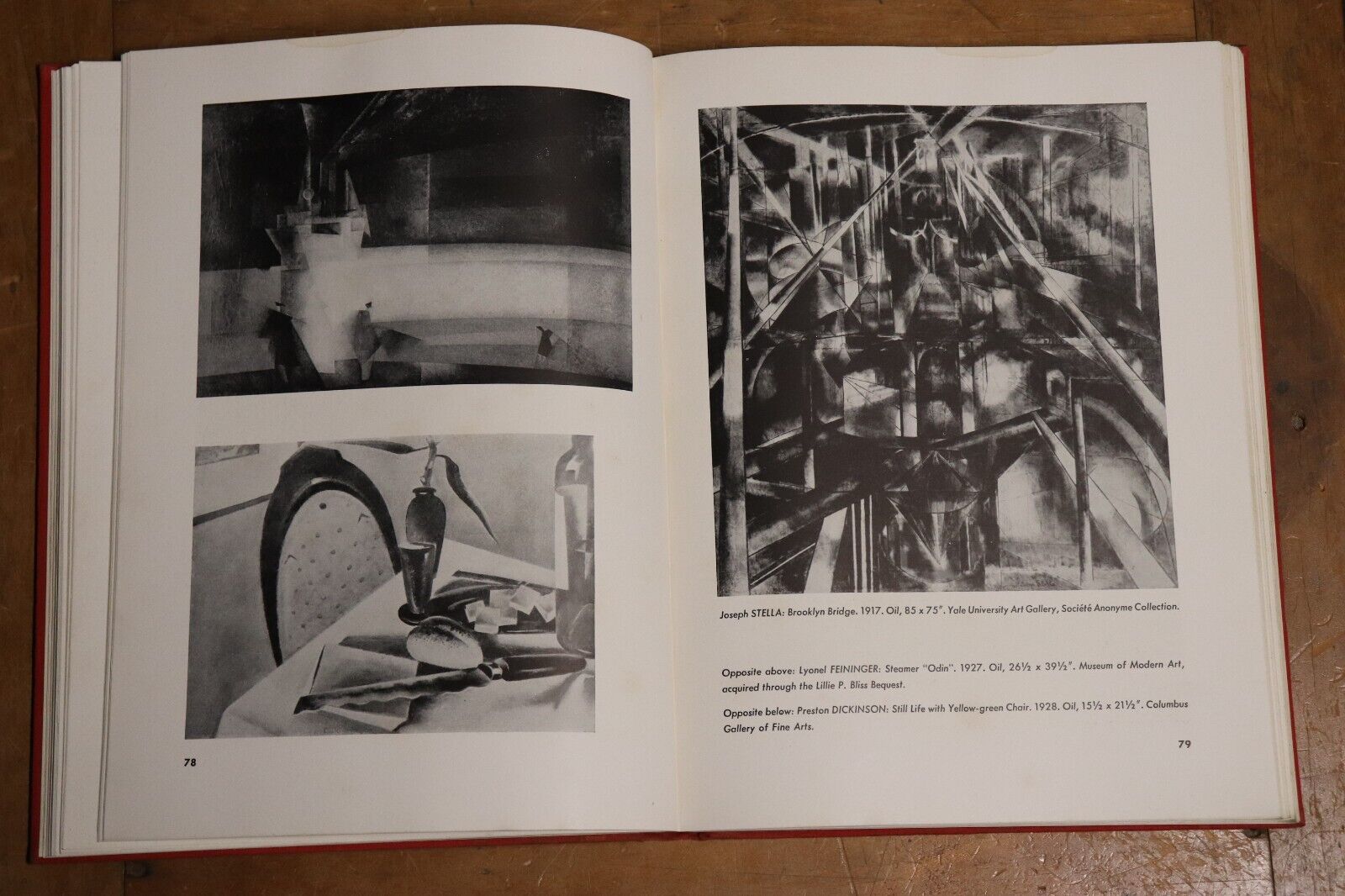 1944 Art In Progress - Museum Of Modern Art New York Vintage American Art Book