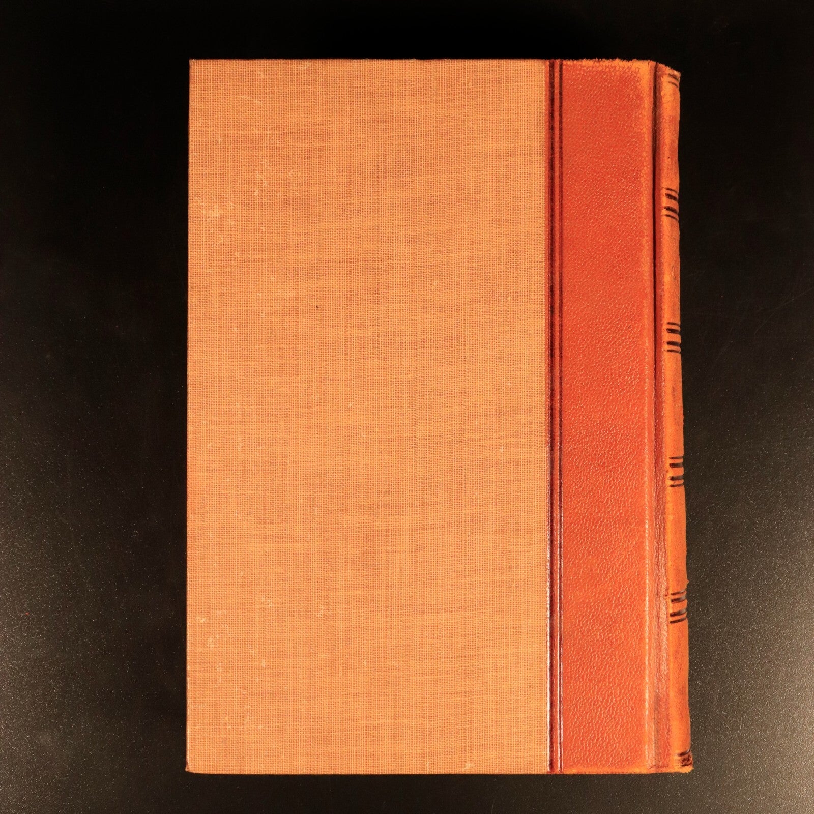 1912 Nicholas Nickleby by Charles Dickens Antique Fiction Book Gresham V4