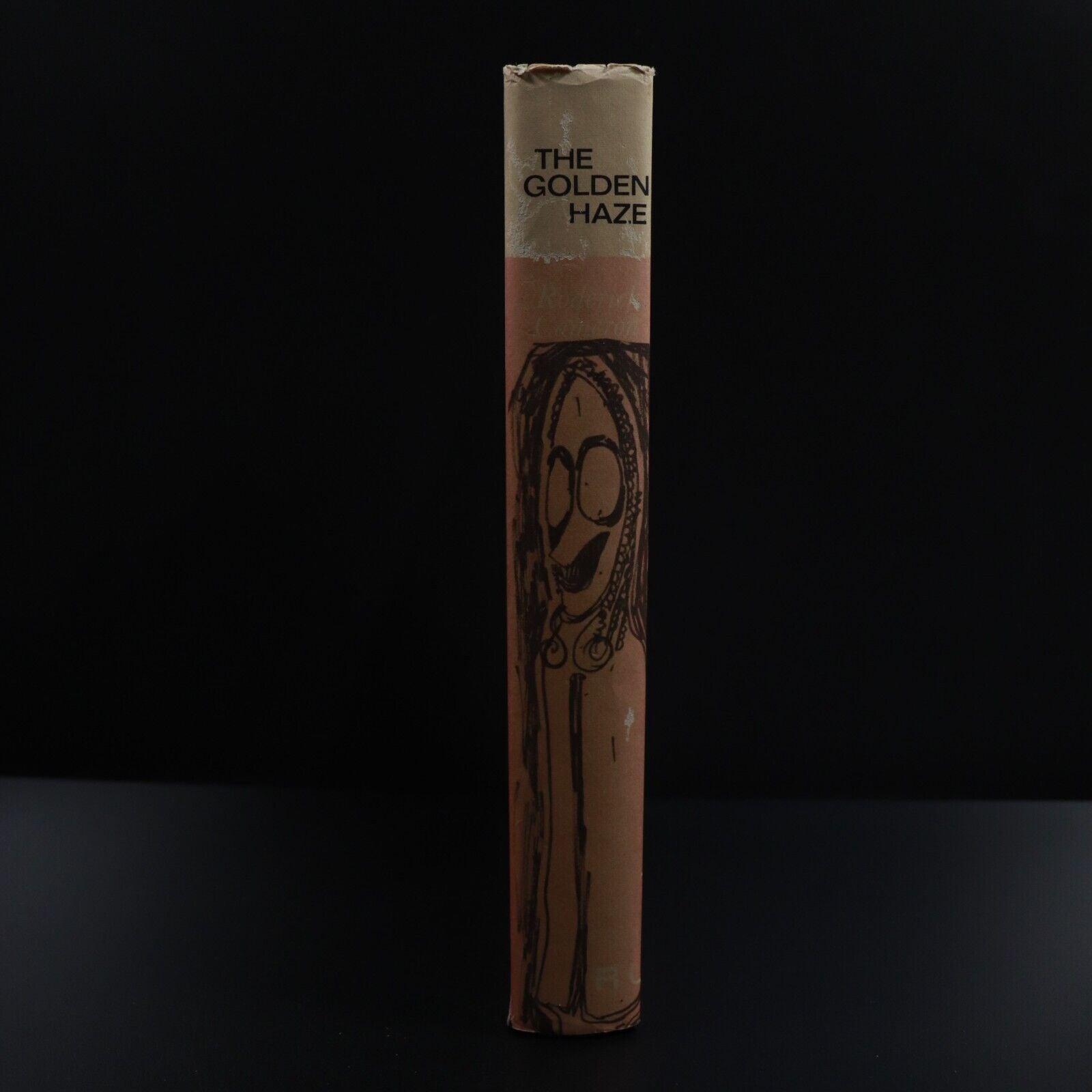 1965 The Golden Haze: Captain Cook In South Pacific Exploration History Book