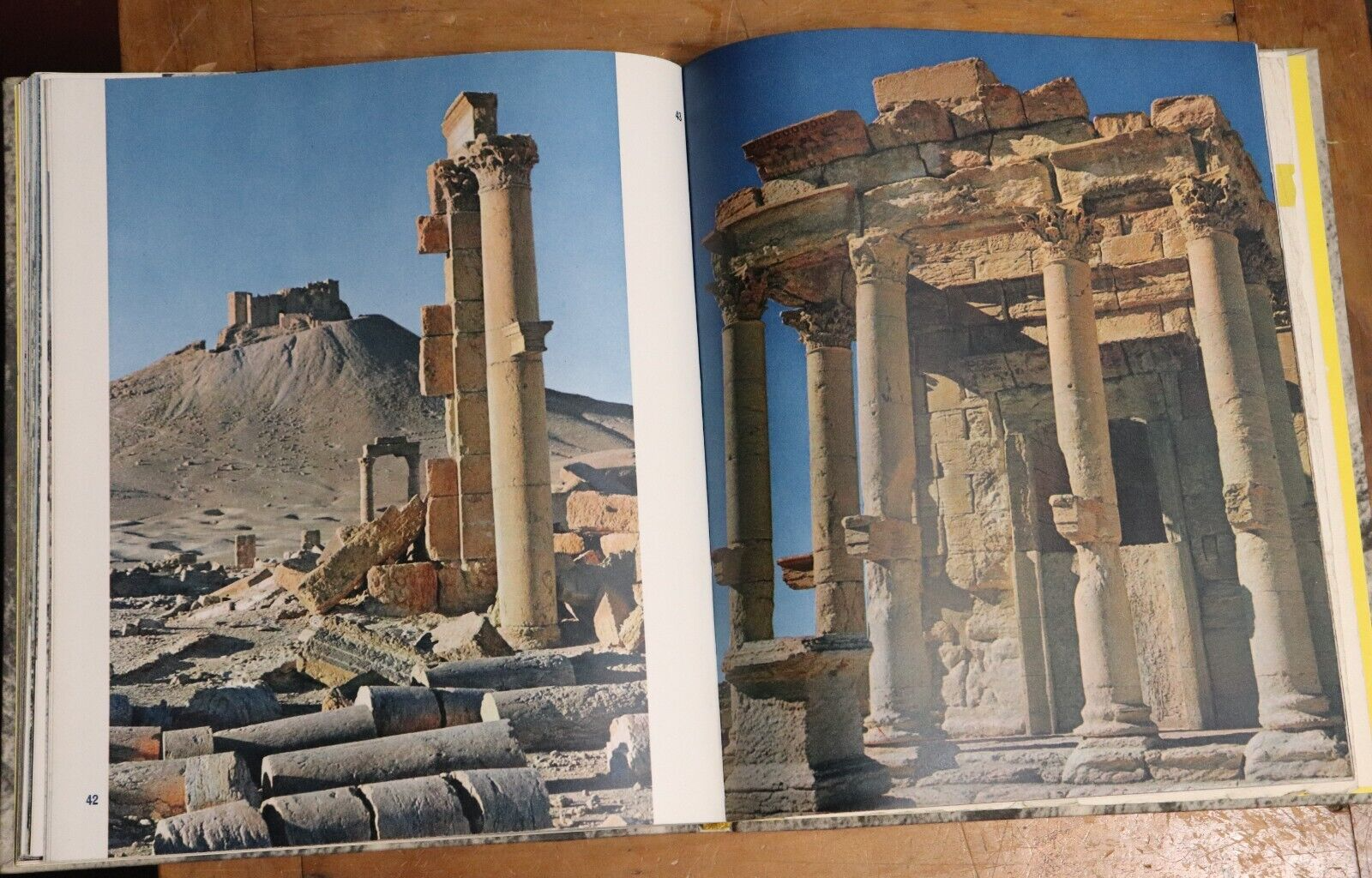 1962 Syria: From Queen Zenobiah To King Oil T. Gottheiner Vintage History Book