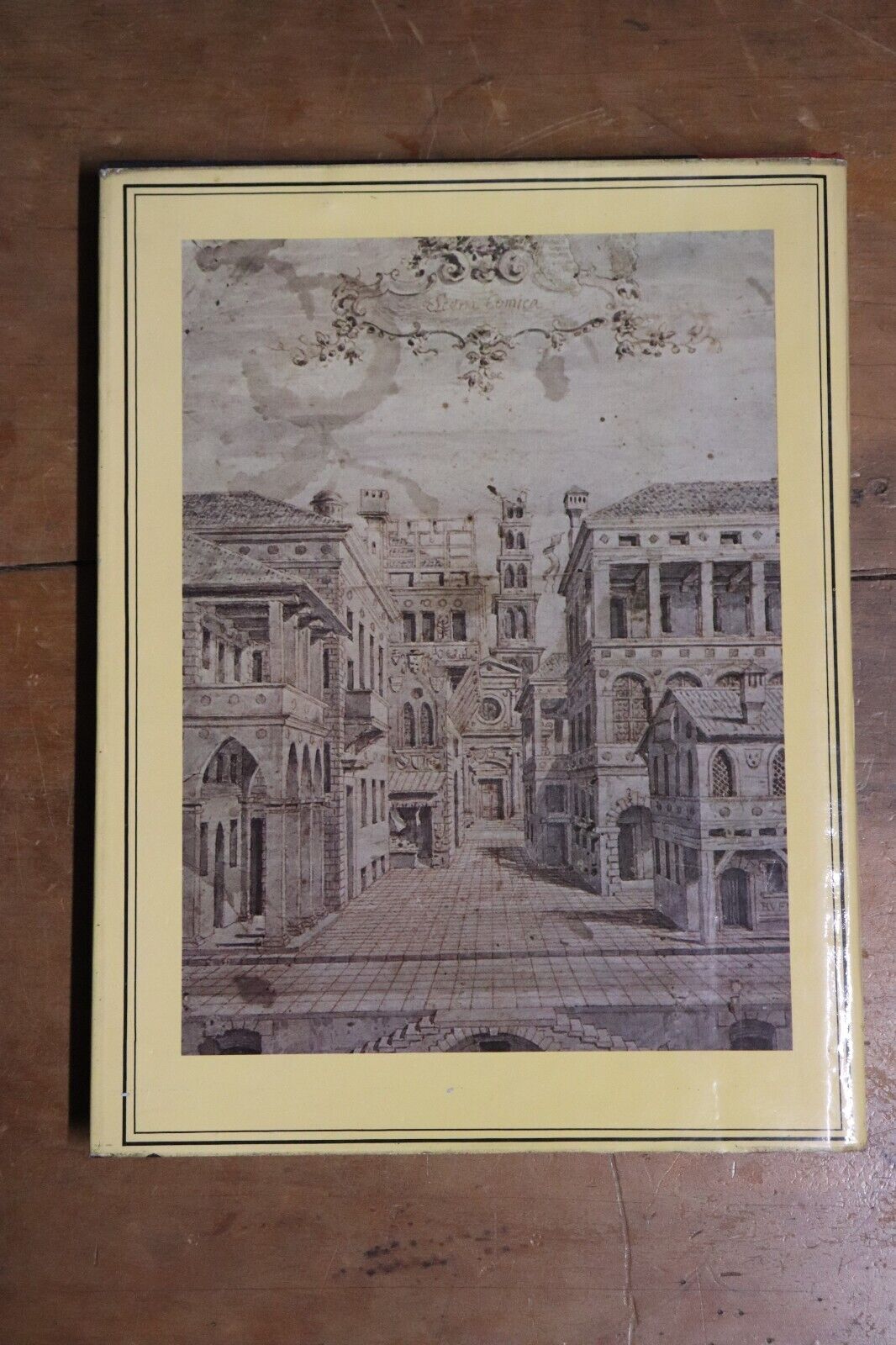 1975 Stage Design by Donald Oenslager Theatre Design History Reference Book