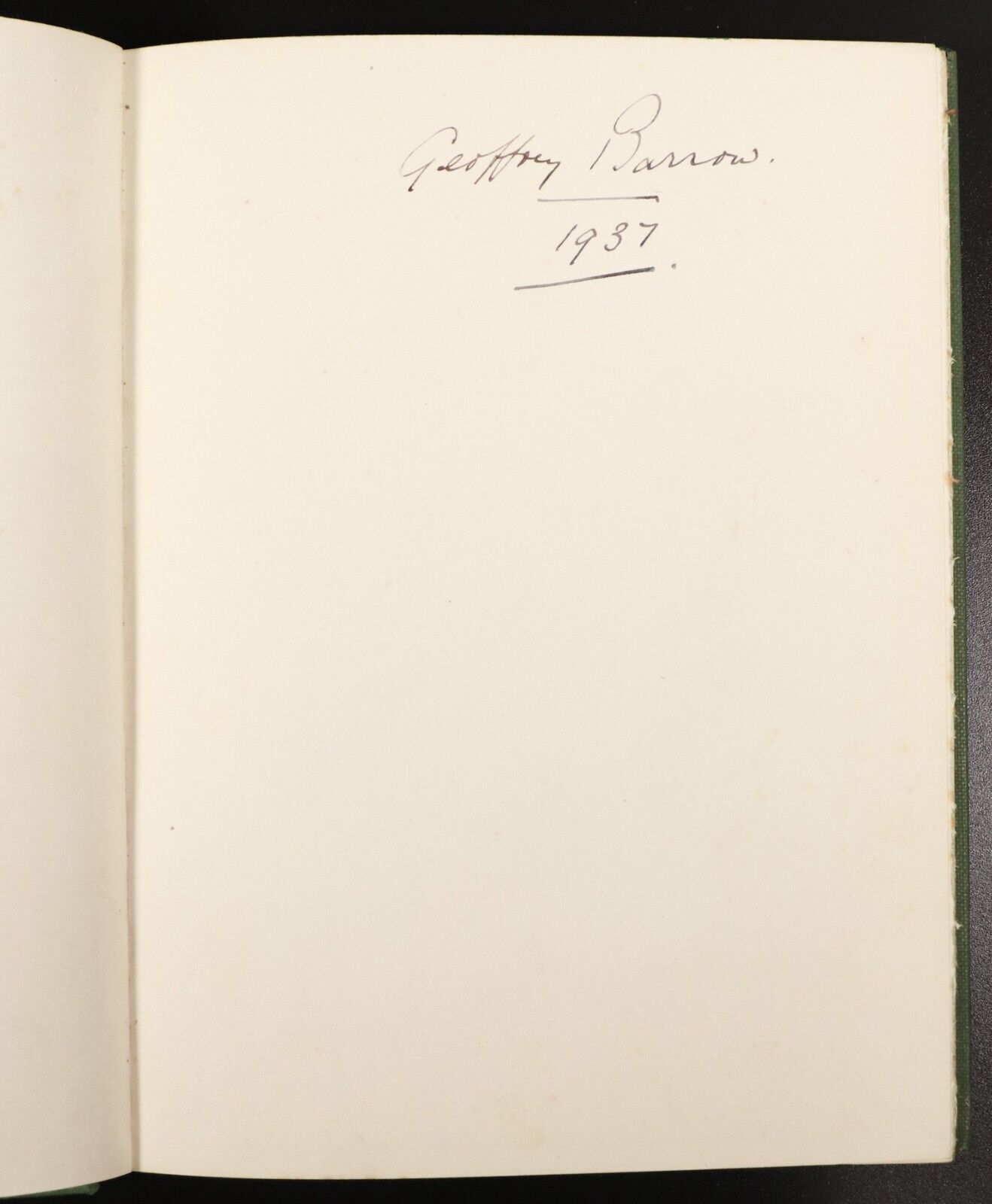 1934 Hunting Sketches by Anthony Trollope Antique British Literature & Art Book