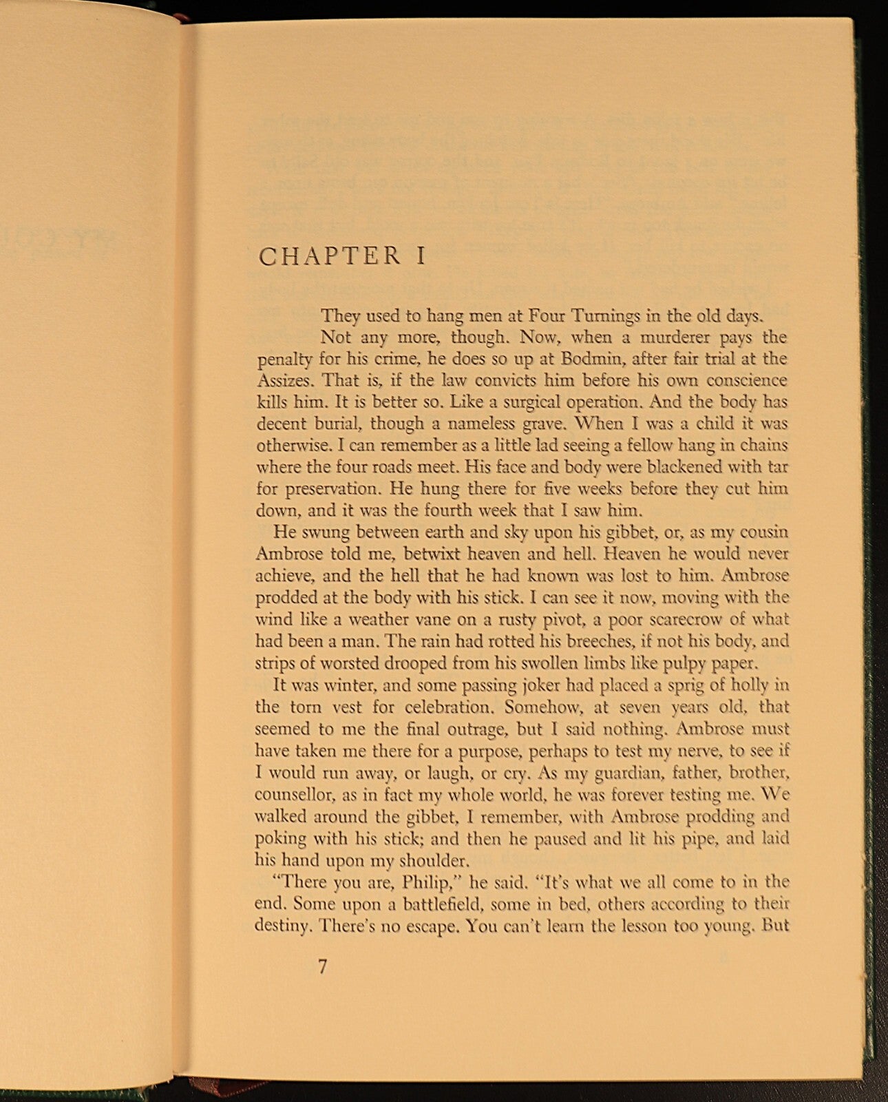 Daphne Du Maurier My Cousin Rachel & Jamaica Inn Vintage Fiction Books 2vol