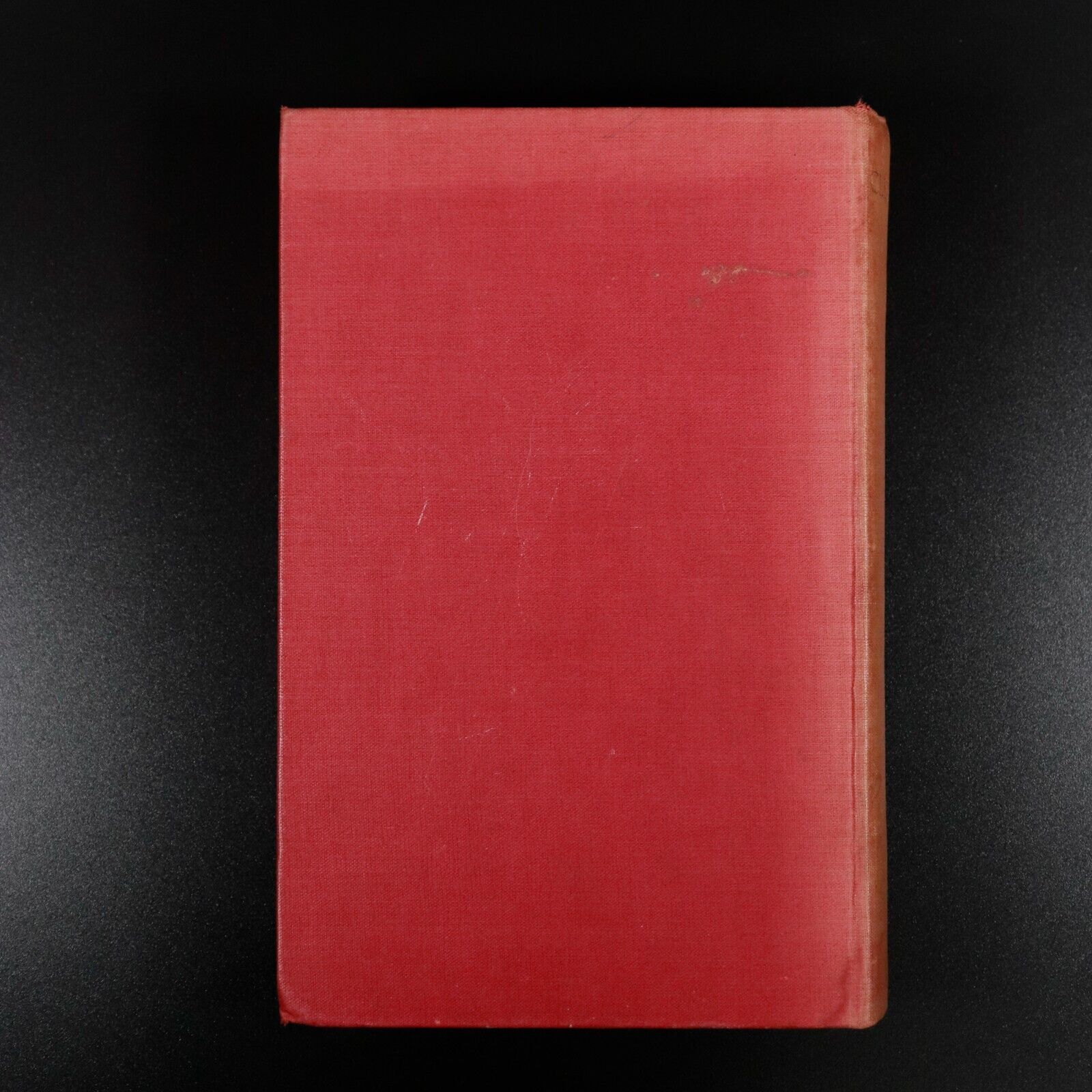 1930 Clemenceau As Told By Himself To Jean Martet Antique French History Book
