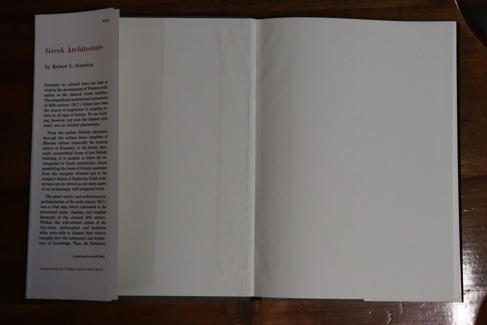 1962 8vol The Great Ages Of World Architecture Reference Book Set With Slipcases