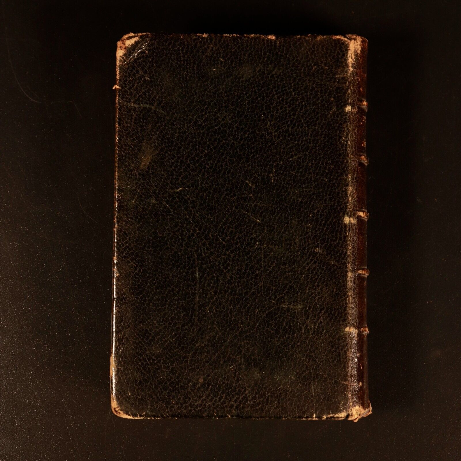 L'Imitation De Jesus Christ par De Lamennais 1885 Antique French Theology Book