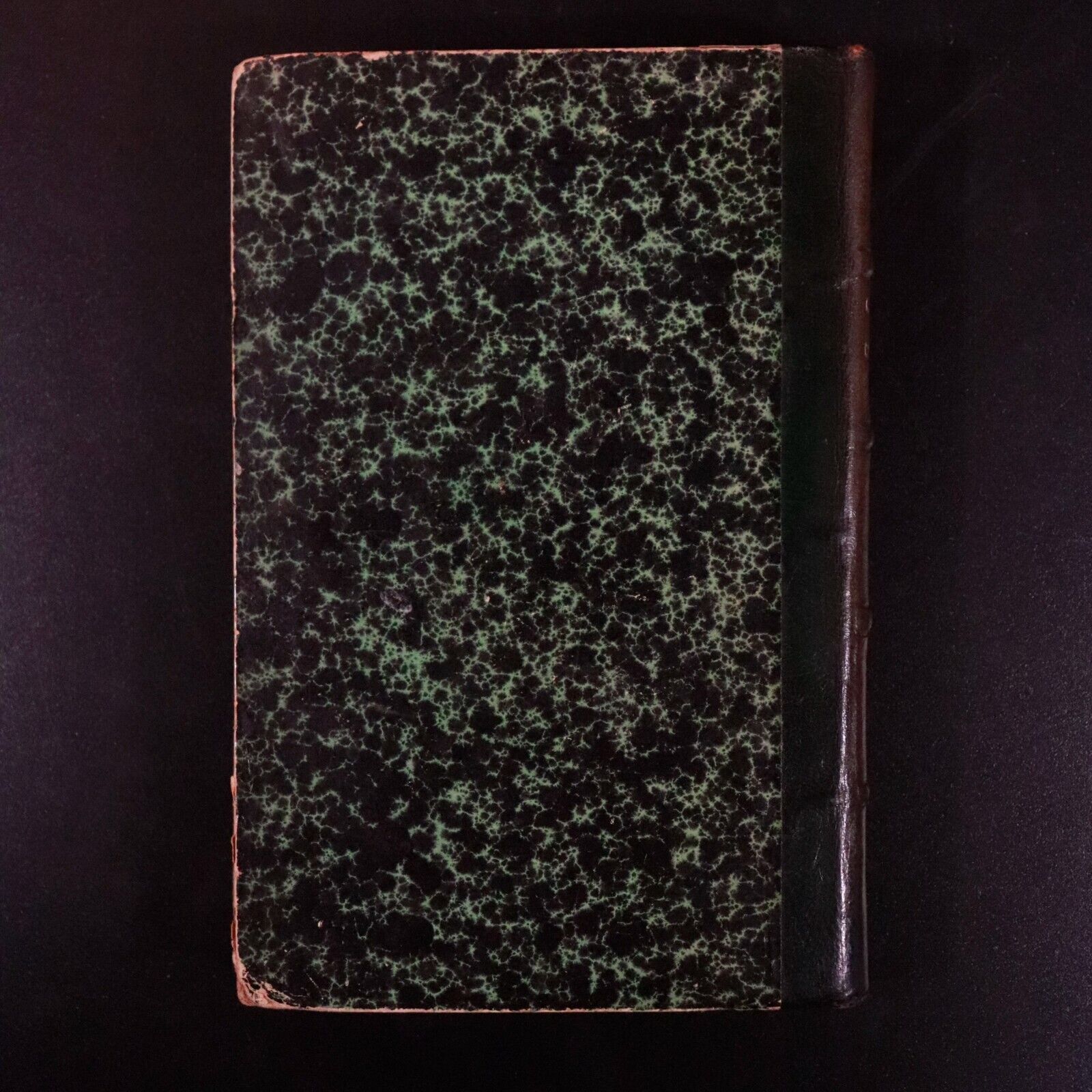 1923 Le Petit Chose by Alphonse Daudet Antiquarian French Fiction Book