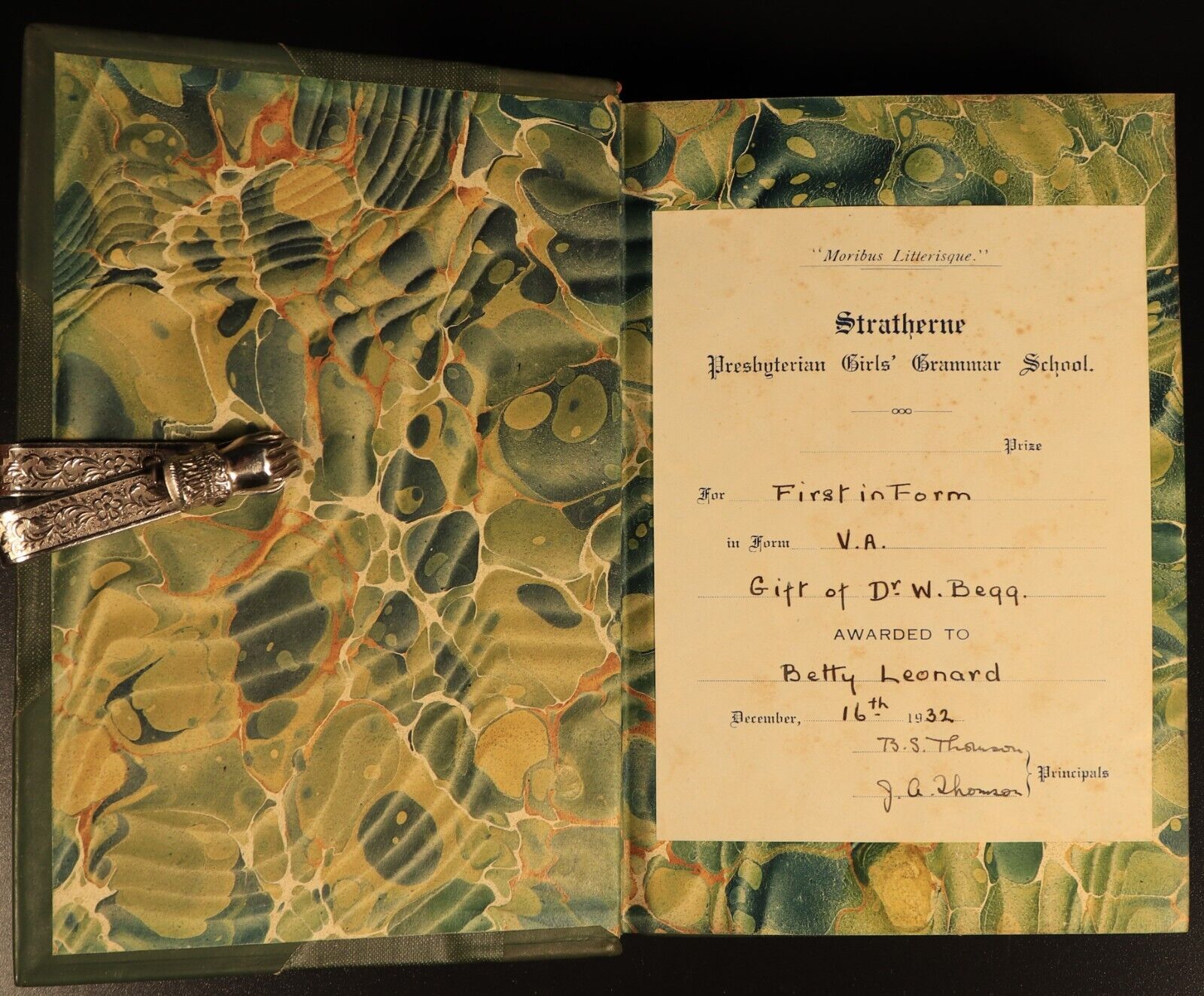 The Poetical Works Of John Keats 1931 Antique British Poetry Book Leather Bind