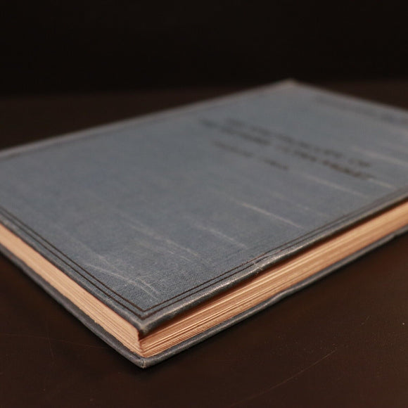 1914 Spectroscopy Of Extreme Ultra Violet Light by T. Lyman Antique Sc ...