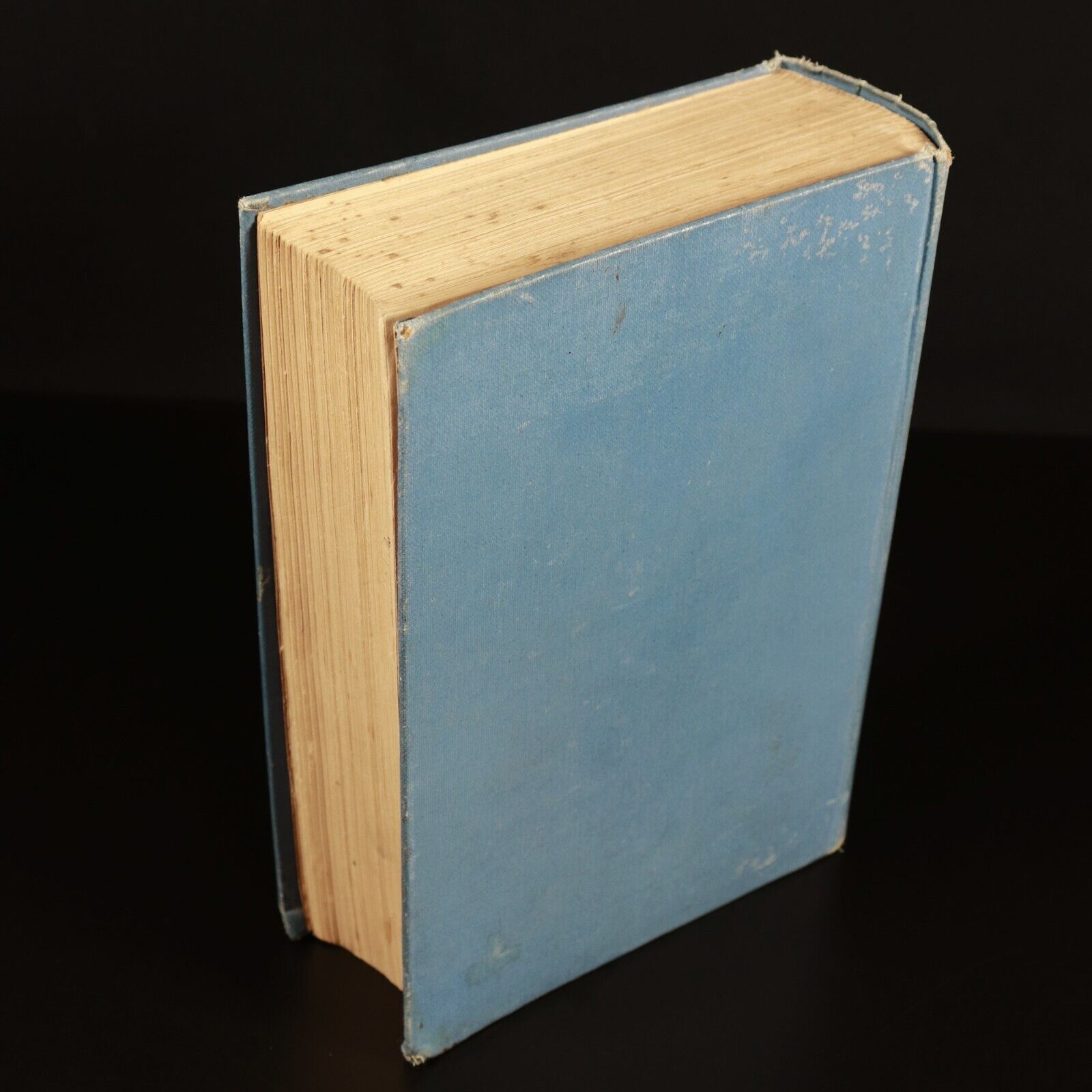 c1950 Bull-Dog Drummond His Four Rounds by Sapper Antique British Fiction Book