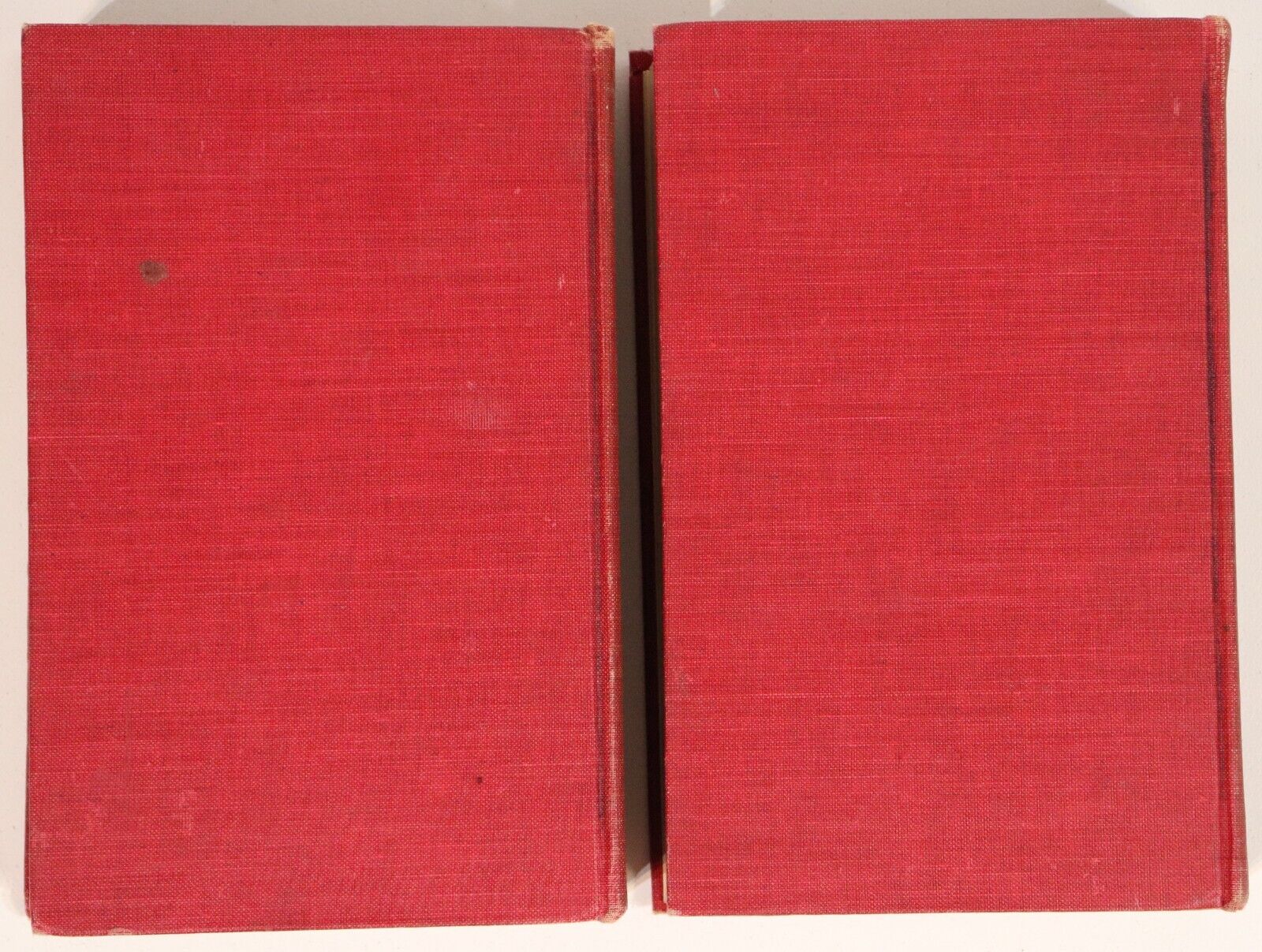 1911 2vol Pickwick Papers by Charles Dickens Antique British Fiction Book Set