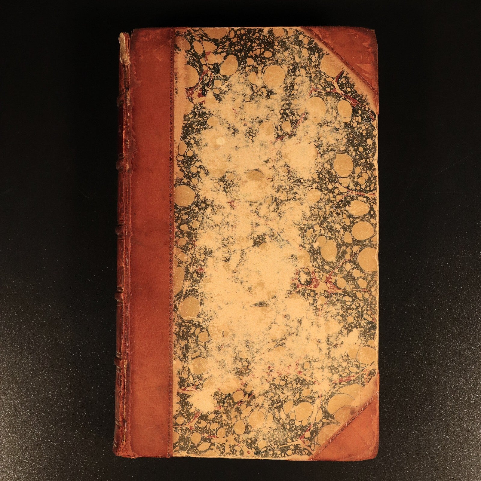 1836 Rookwood: A Romance W. Harrison Ainsworth Antiquarian British Fiction Book