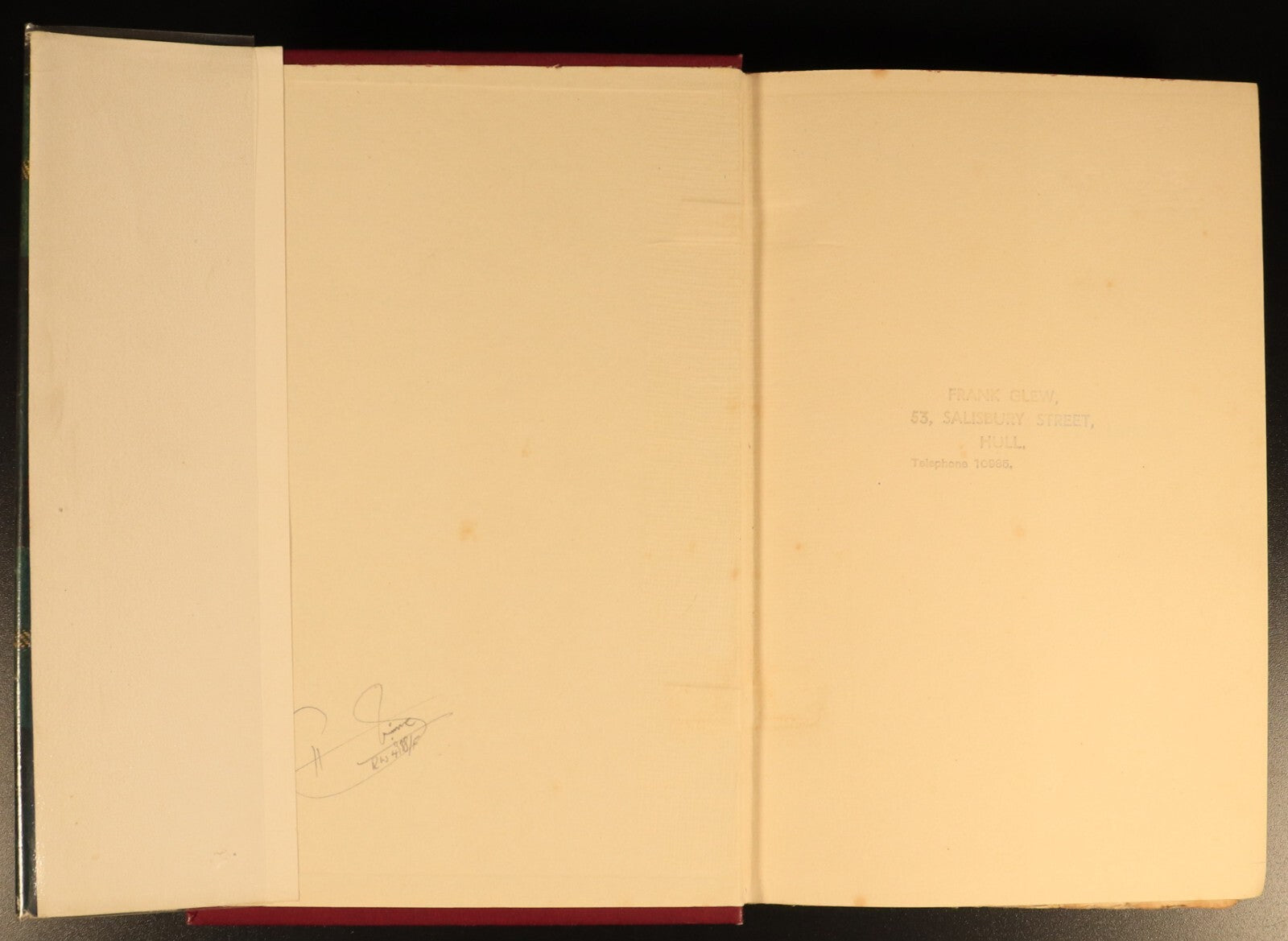 Chronicles Of A Gay Gordon 1921 British Military Biography History Book 1st Ed