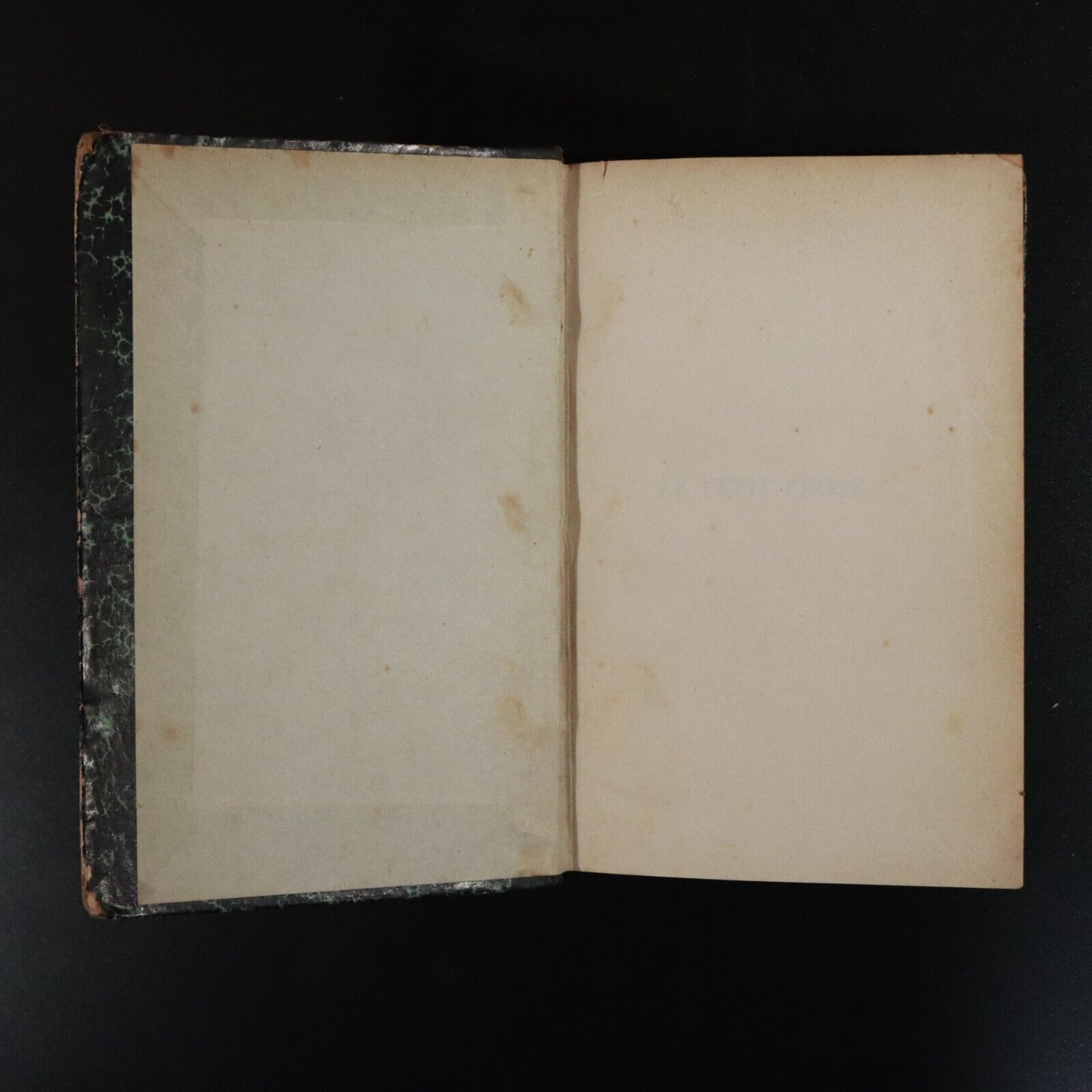 1923 Le Petit Chose by Alphonse Daudet Antiquarian French Fiction Book