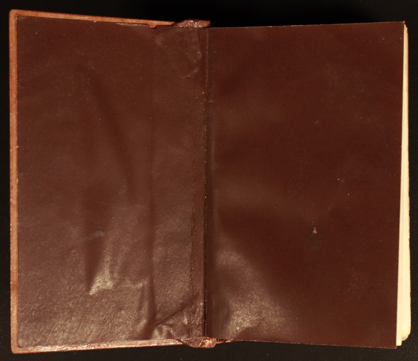 c1920 The New Testament Of Our Lord Jesus Christ Antiquarian Bible Wooden Covers