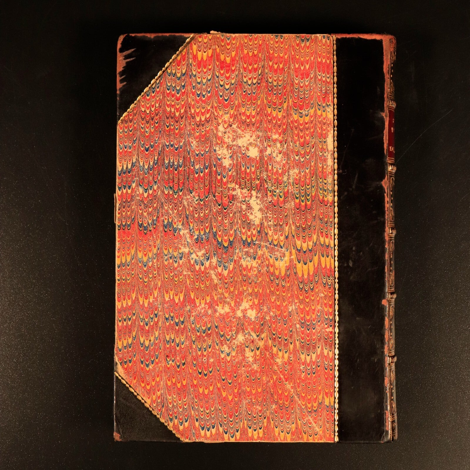 1874 Mohammed & Mohammedanism by R. Bosworth Smith Antique Theology Book