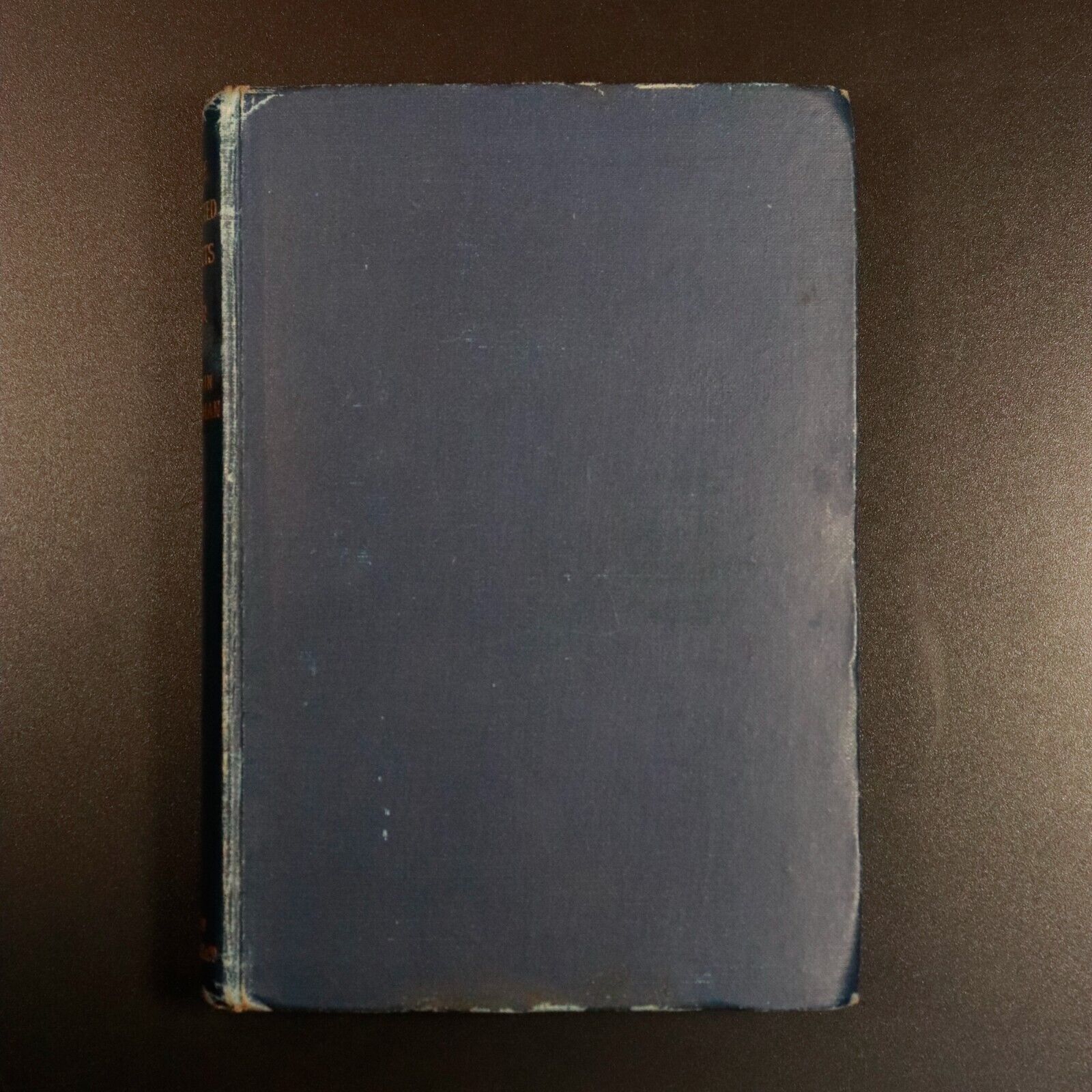 1907 Some Neglected Aspects Of War by A.T. Mahan Antique Military History Book