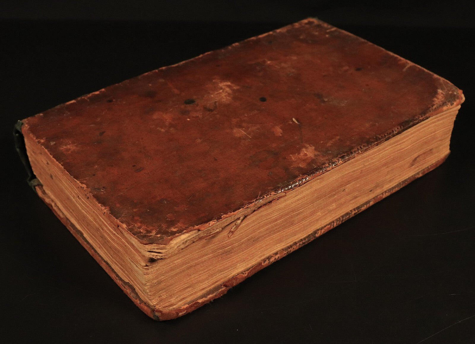 1750 The Spirit Of The Laws by M. De Secondat Antiquarian Legal History Book V2