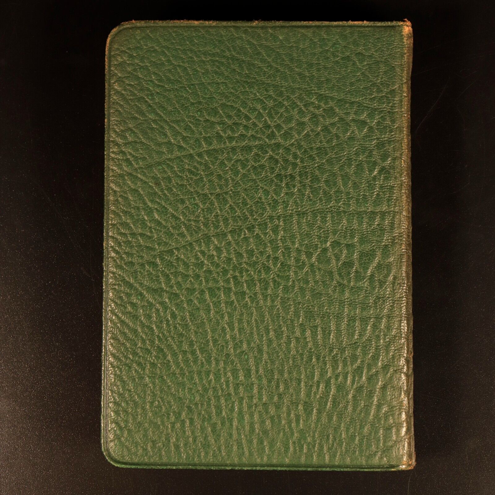 The Poetical Works Of John Keats 1931 Antique British Poetry Book Gilt Edged