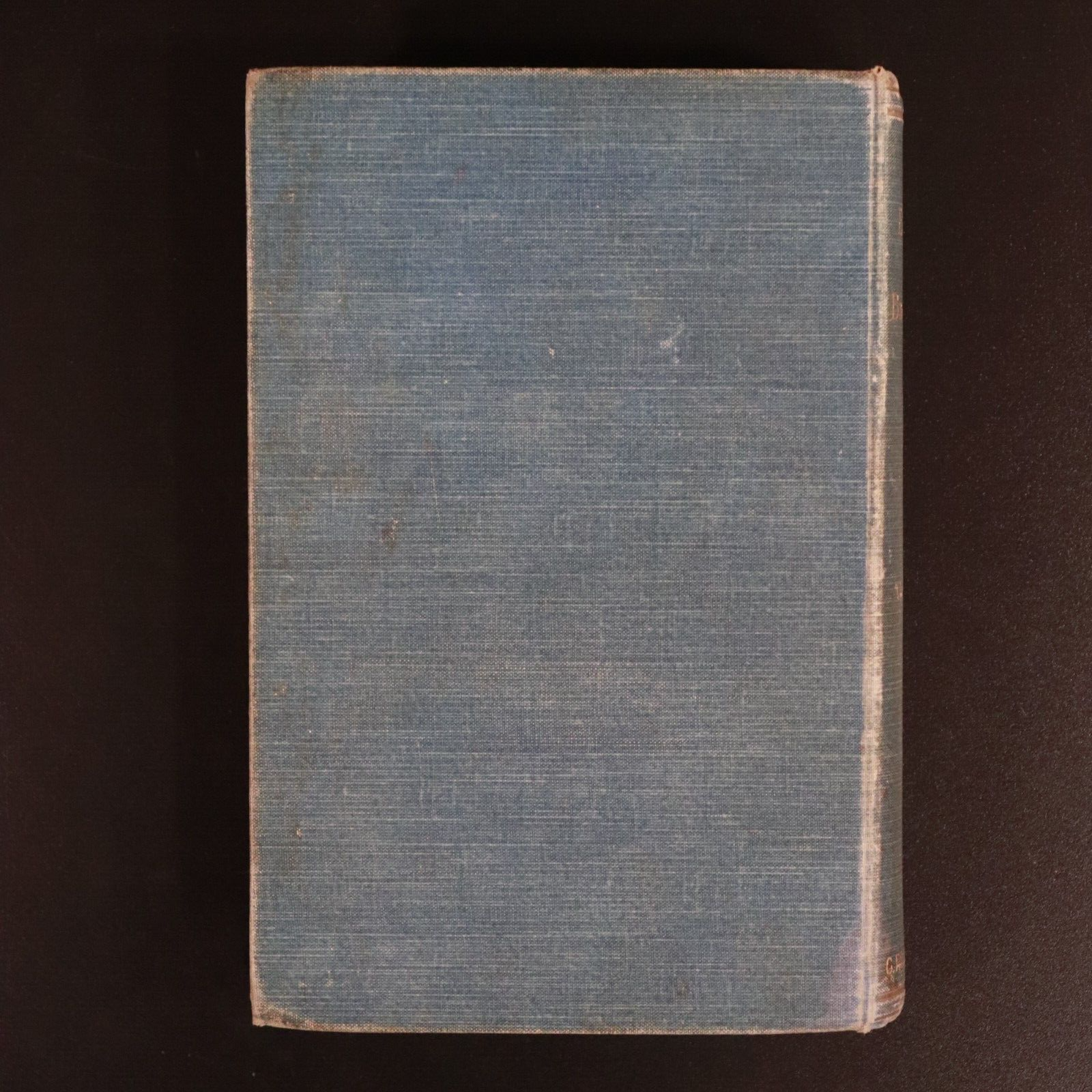 1898 From England To The Back Blocks by Roland Graeme Australian Fiction Book