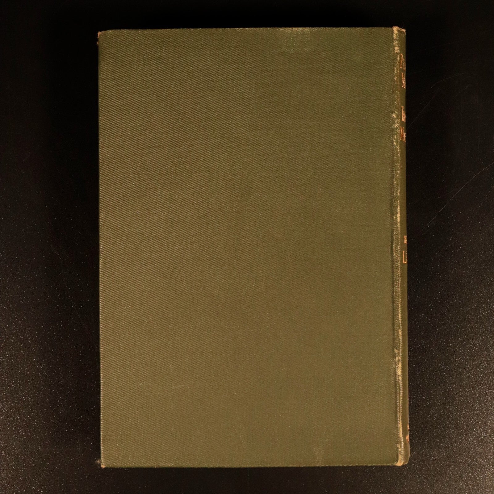 Two Plays by Maurice Maeterlinck c1900 Antique Drama Book Pelleas & Melisanda