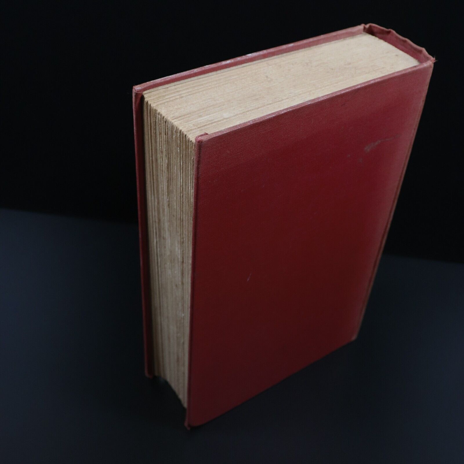 1930 Clemenceau As Told By Himself To Jean Martet Antique French History Book