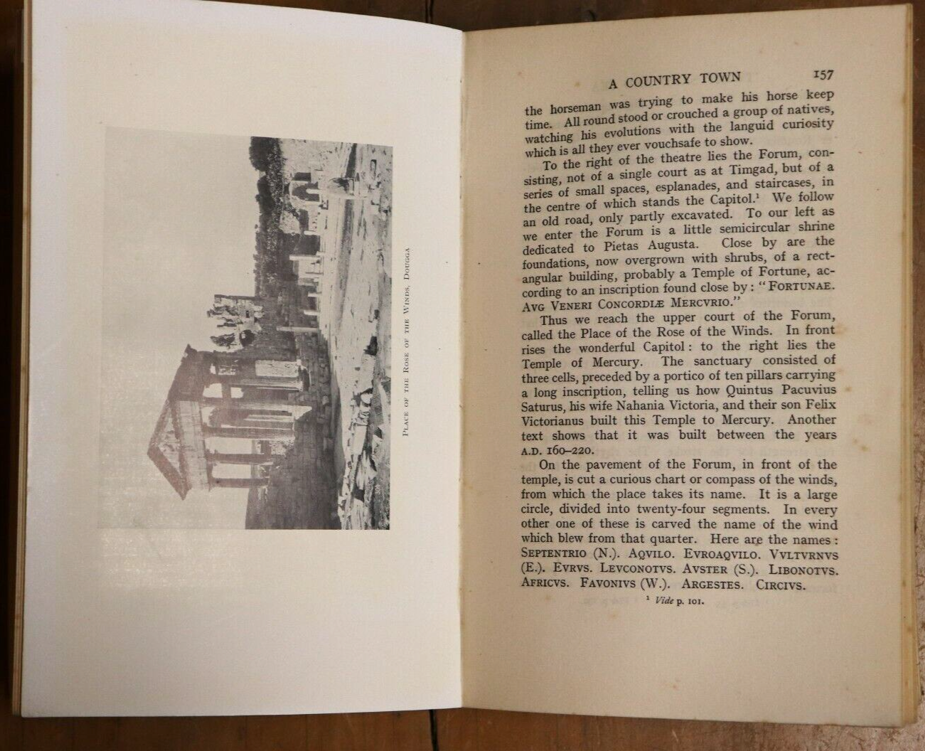 c1900 African Shores Of The Mediterranean Twixt Sand & Sea Antique Book