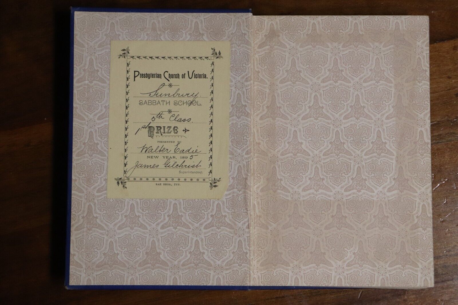 1887 More Bits From Blinkbonny by J. Strathesk Antique Scottish Fiction Book