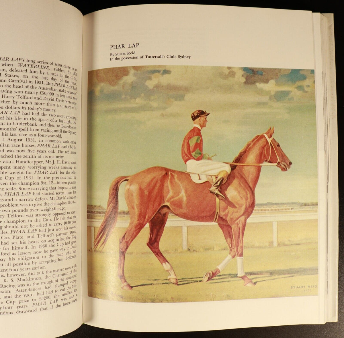 1969 First Tuesday In November Story Of Melbourne Cup Australian Histo ...