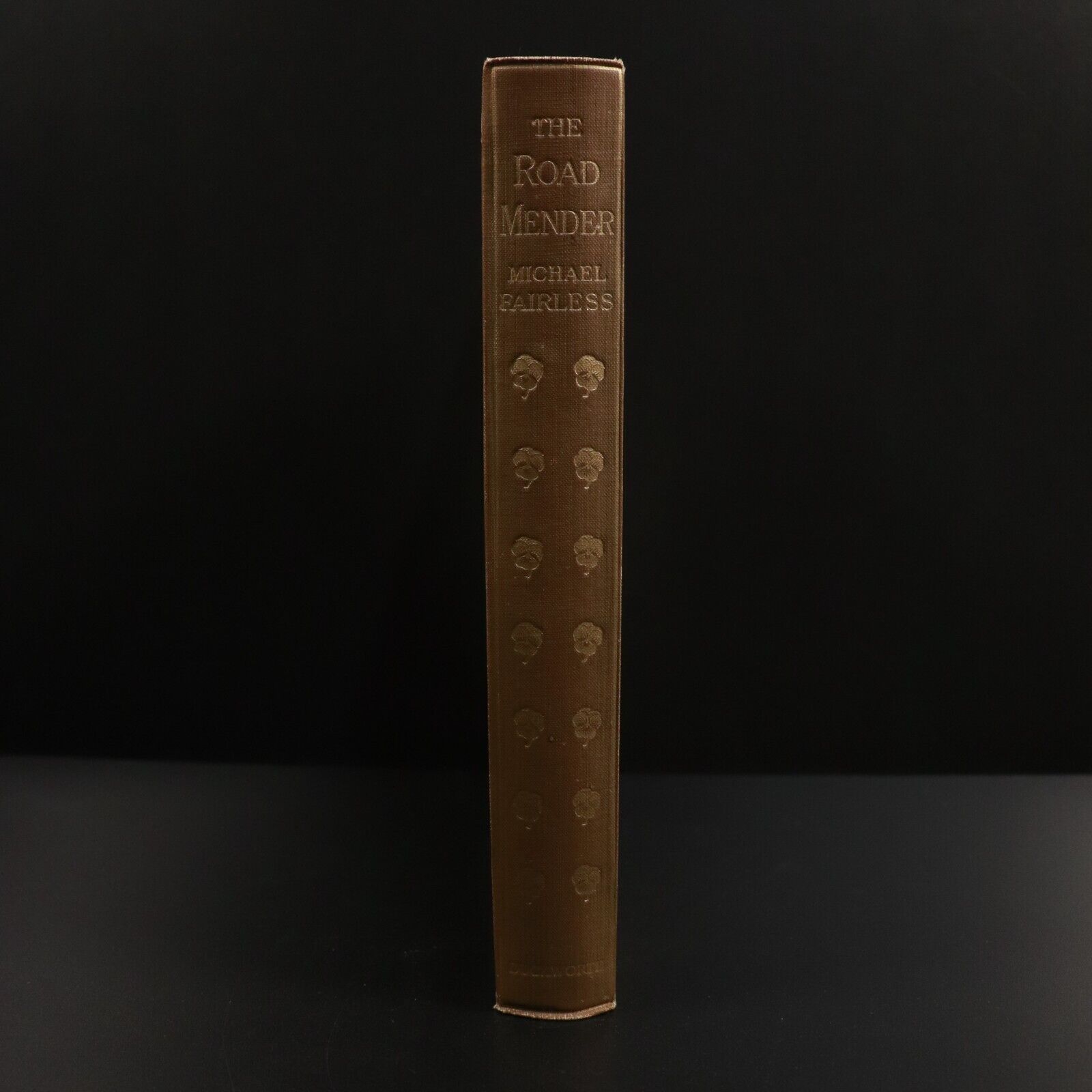1911 The Roadmender by Michael Fairless Antique British Fiction Book