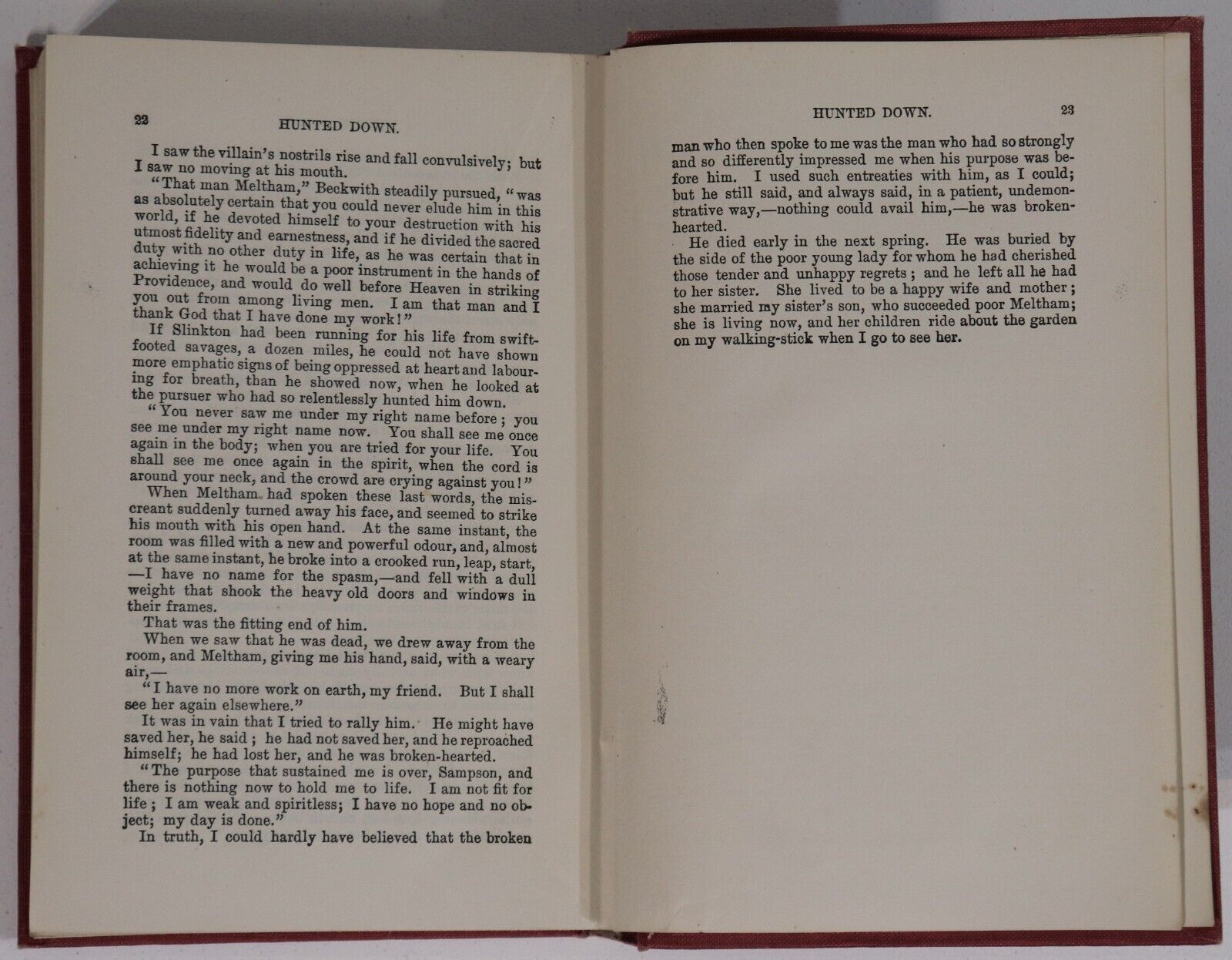 1911 2vol Pickwick Papers by Charles Dickens Antique British Fiction Book Set