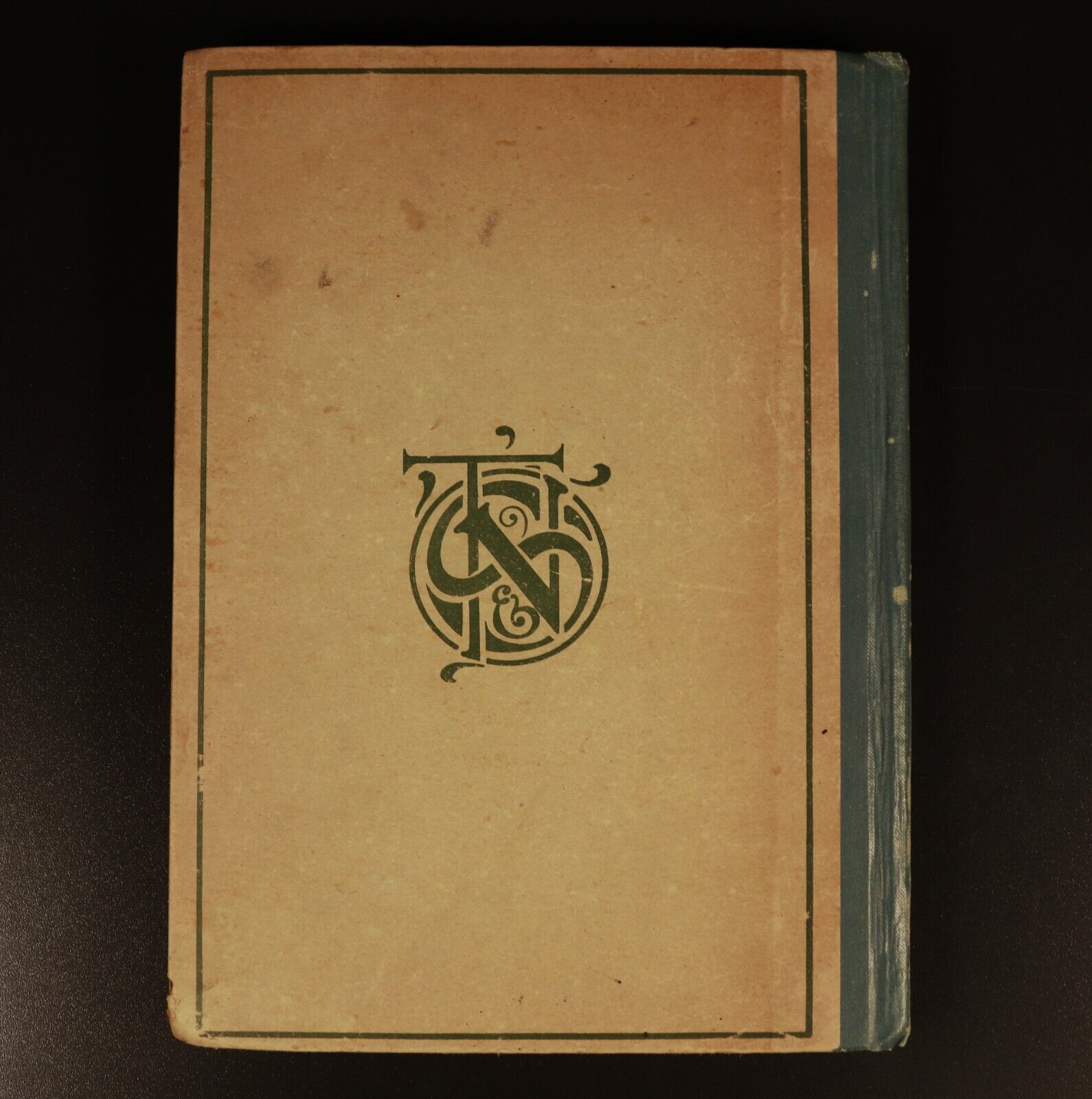 c1920 Dick Whittington Tales Of Old London by F.E Melton Antique Children's Book