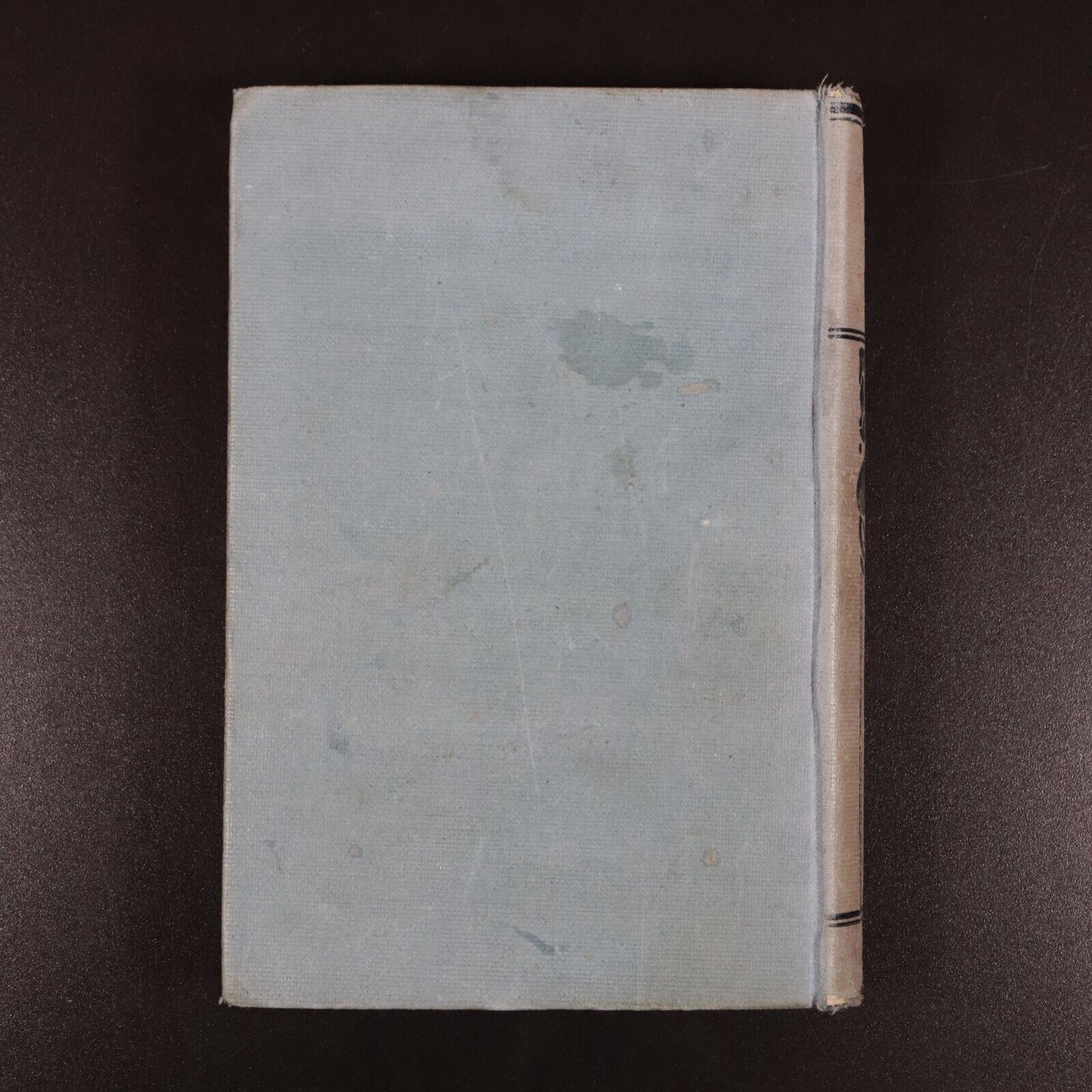 1913 Plain Tales From The Hills by Rudyard Kipling Antique Fiction Book