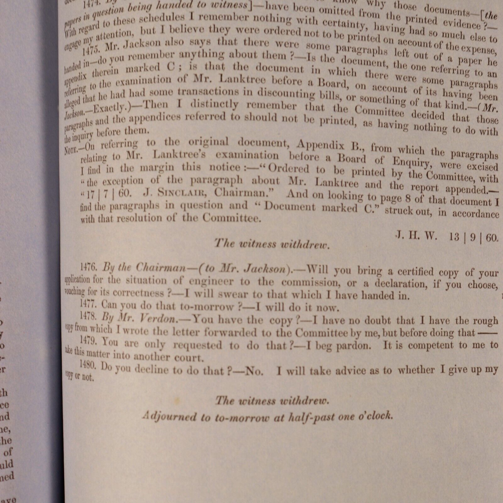1860 Yan Yean Water Supply Colony Of Victoria Government Report History Book