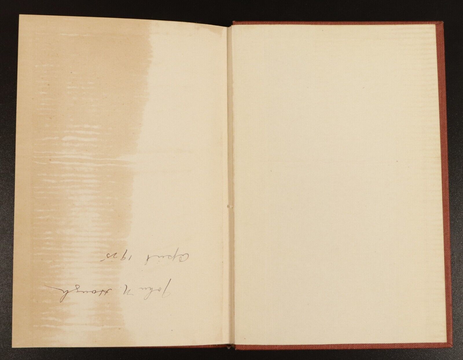 1915 Einhard's Life Of Charlemagne The Latin Text History Book by Garrod & Mowat