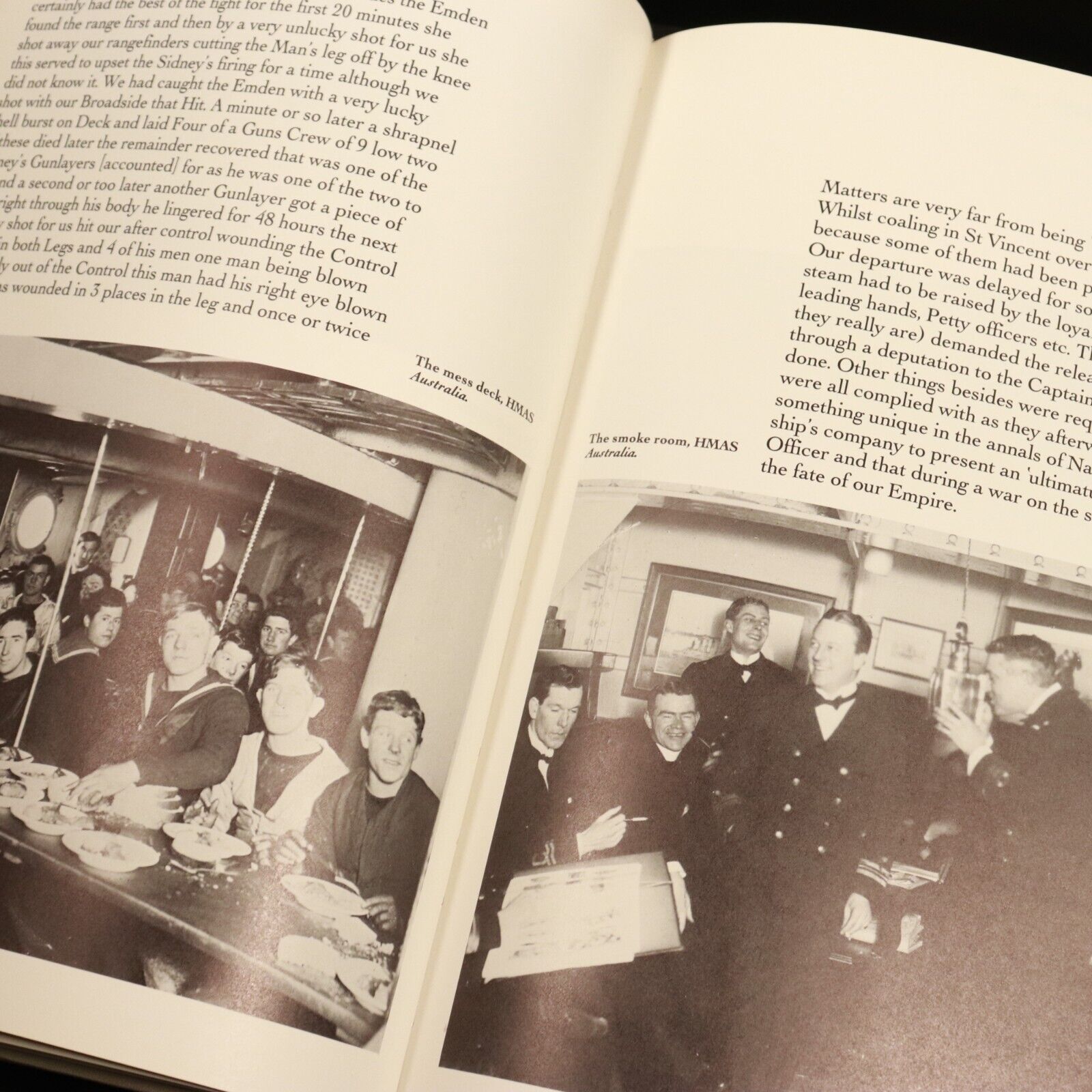 1984 Australians At War 1885-1972 Australian War Memorial Military History Book
