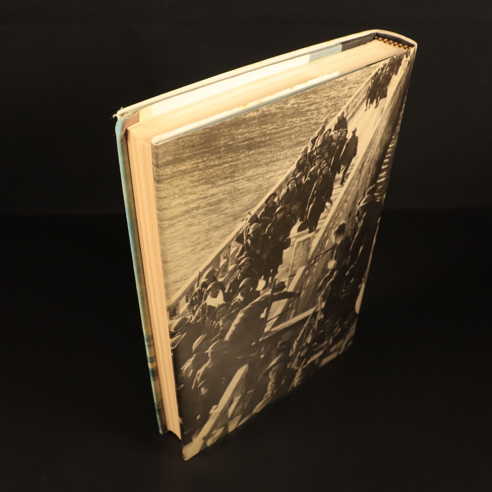 The Miracle Of Dunkirk by Walter Lord 1983 British Military History Book WW2