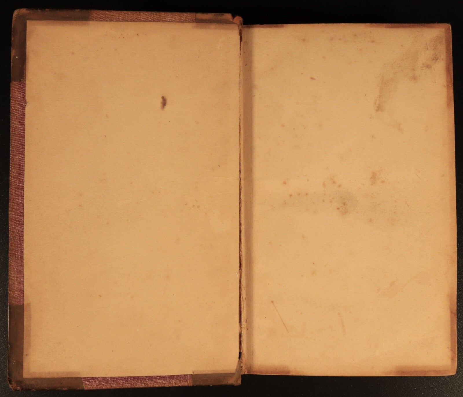 1862 Waverley or Sixty Years Since by Walter Scott Antique Fiction Book