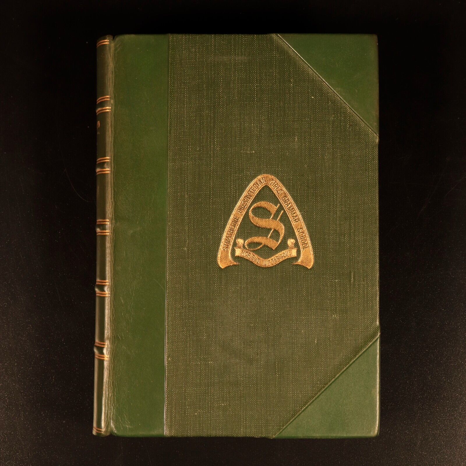 c1930 Dombey & Son by Charles Dickens Antique British Fiction Book Fireside