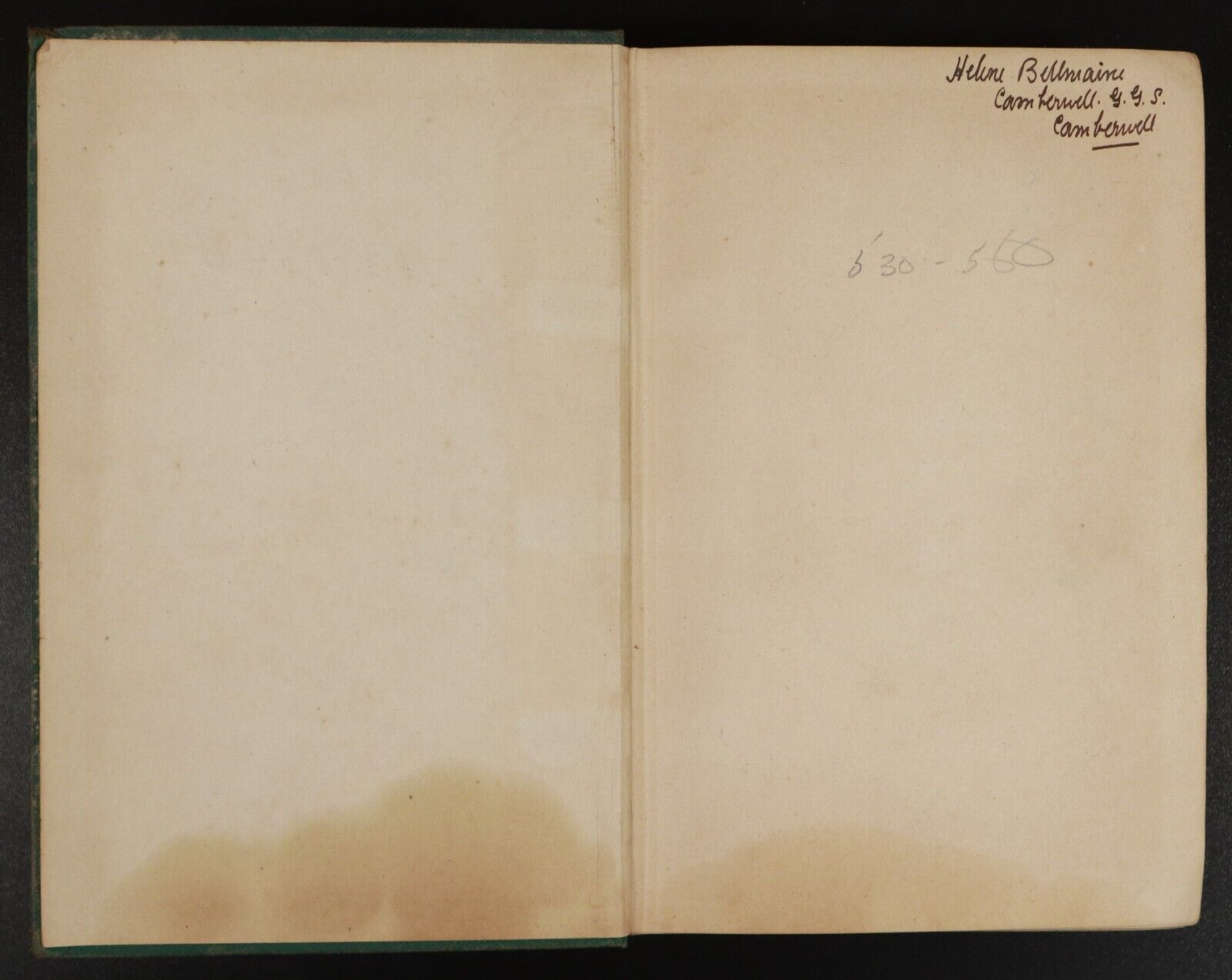 1922 Martin Chuzzlewit by Charles Dickens Antique Classic Literature Book 2