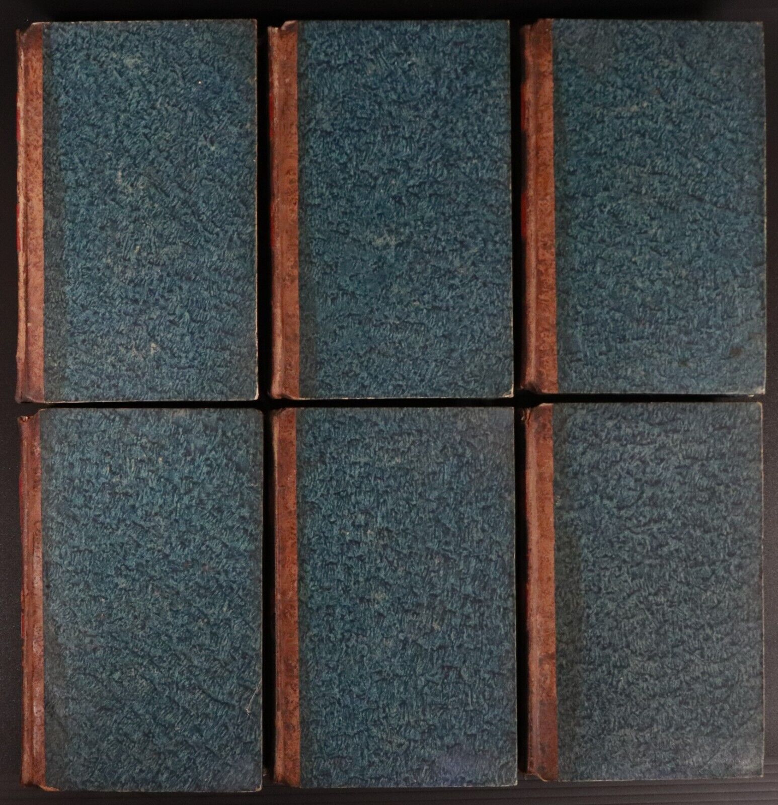 1790 6vol Voyage De Jeune Anacharsis En Grece Antiquarian History Books