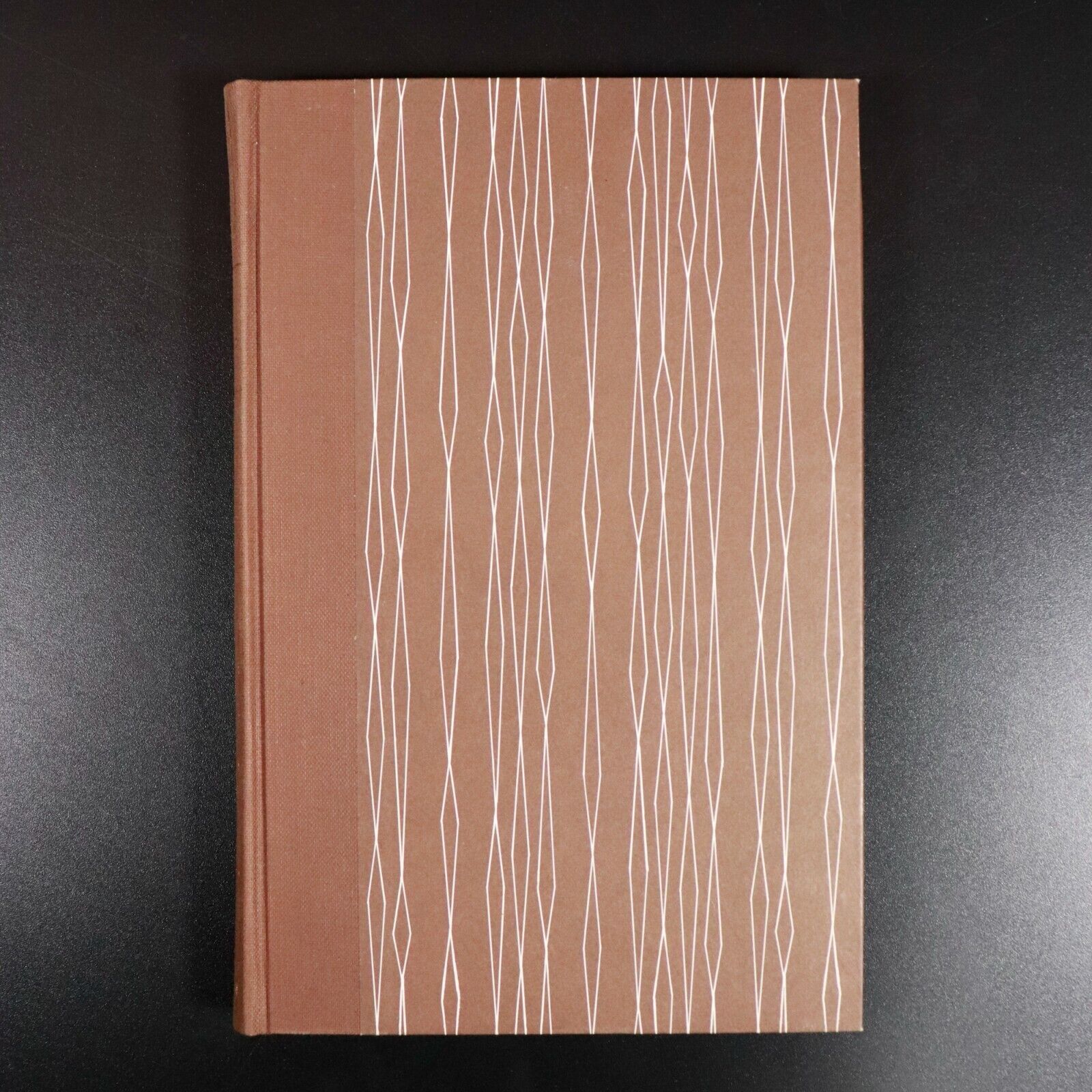 1976 The Warden by Anthony Trollope Folio Society Fiction Book