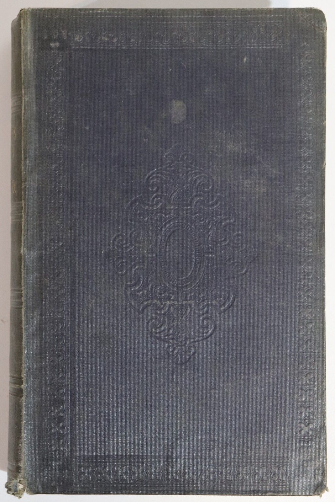 1837 Theron and Aspasio by Rev. James Hervey Antique British Theology Book