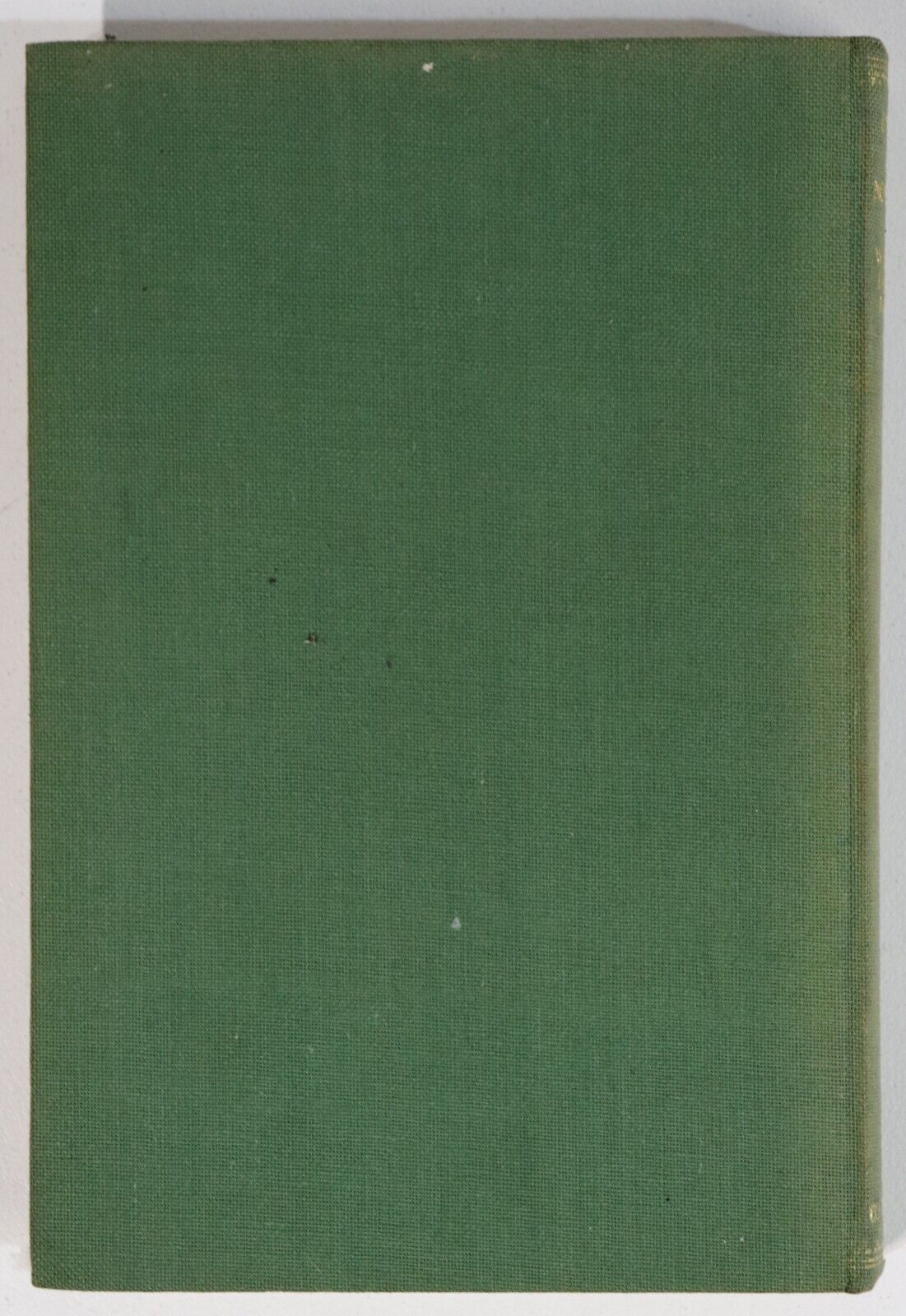 1927 Stuff & Nonsense by Walter De La Mare 1st Edition Literature Book